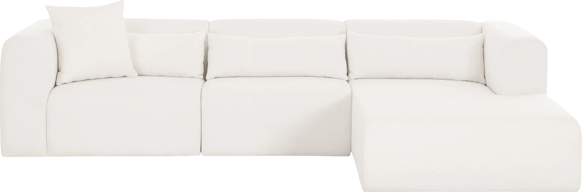 Cableswynd Beige RAF Sectional - Image 1
