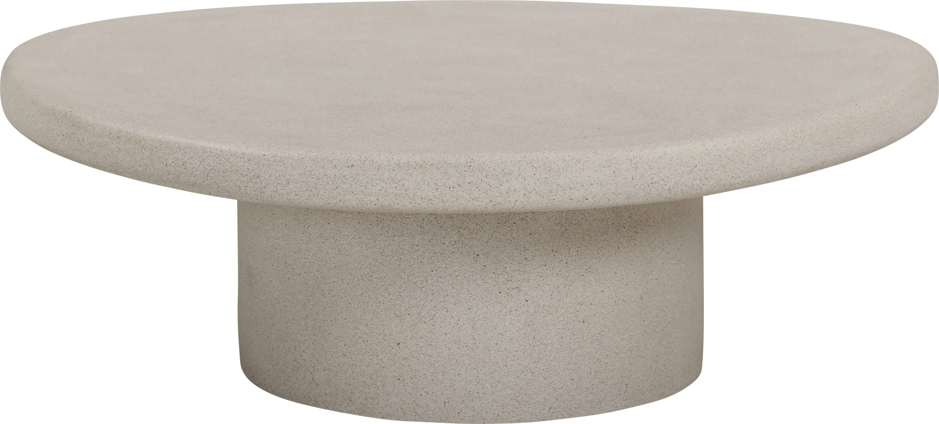 Kidane Beige Cocktail Table - Image 1