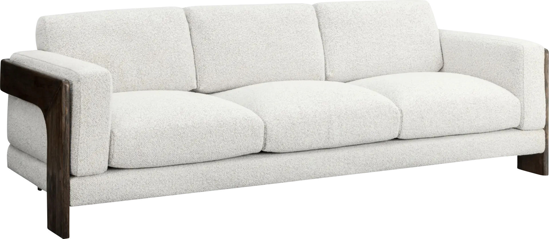 Raziya Beige Sofa