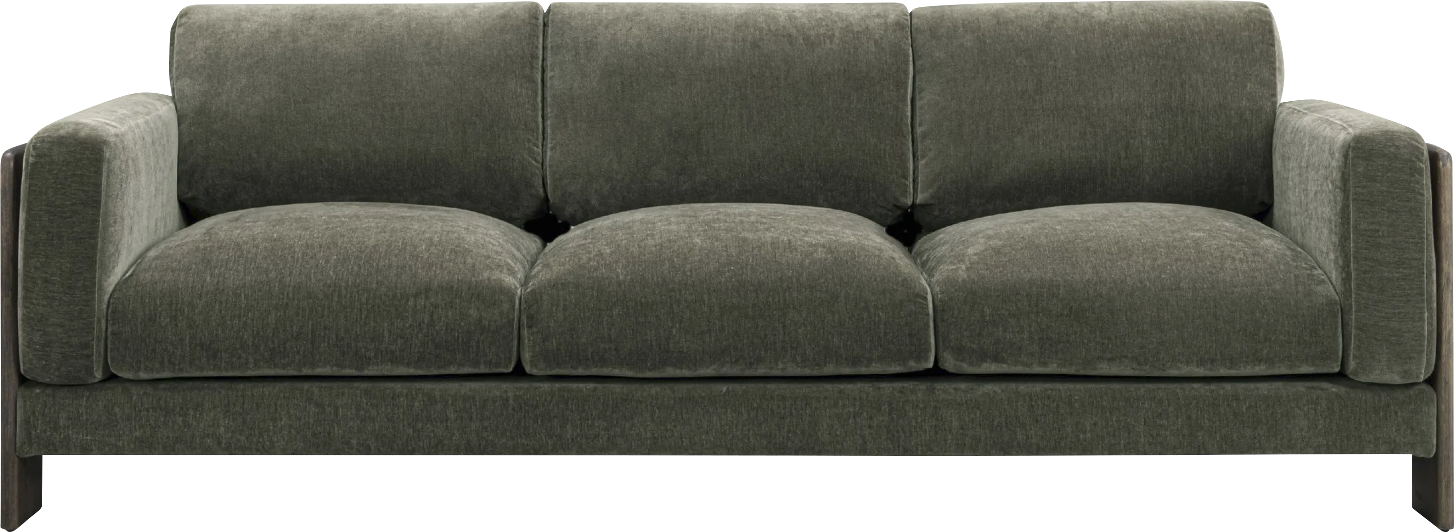 Raziya Green Sofa - Thumbnail - Image 1