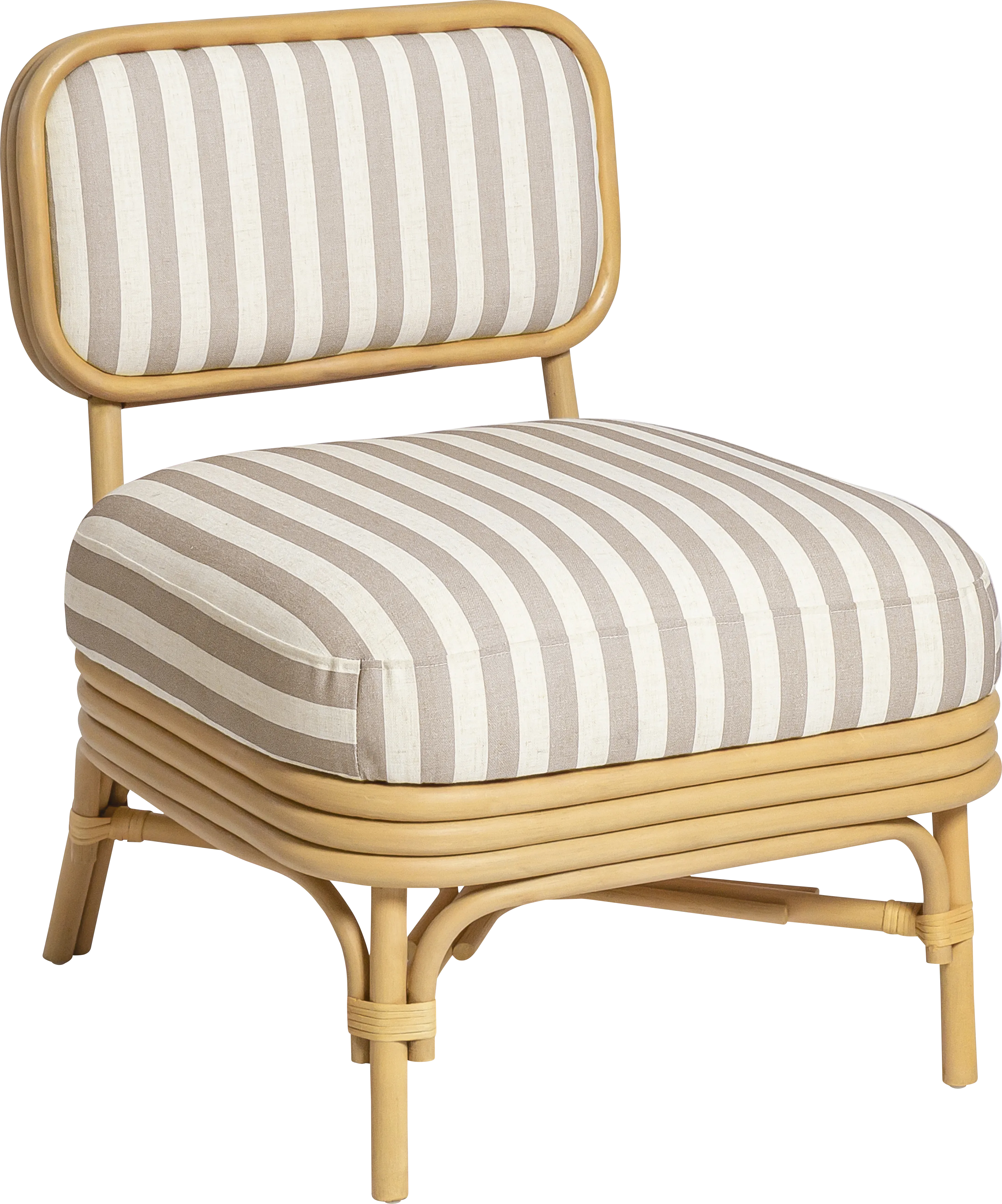 Aminah Yellow Accent Chair - Thumbnail - Image 1