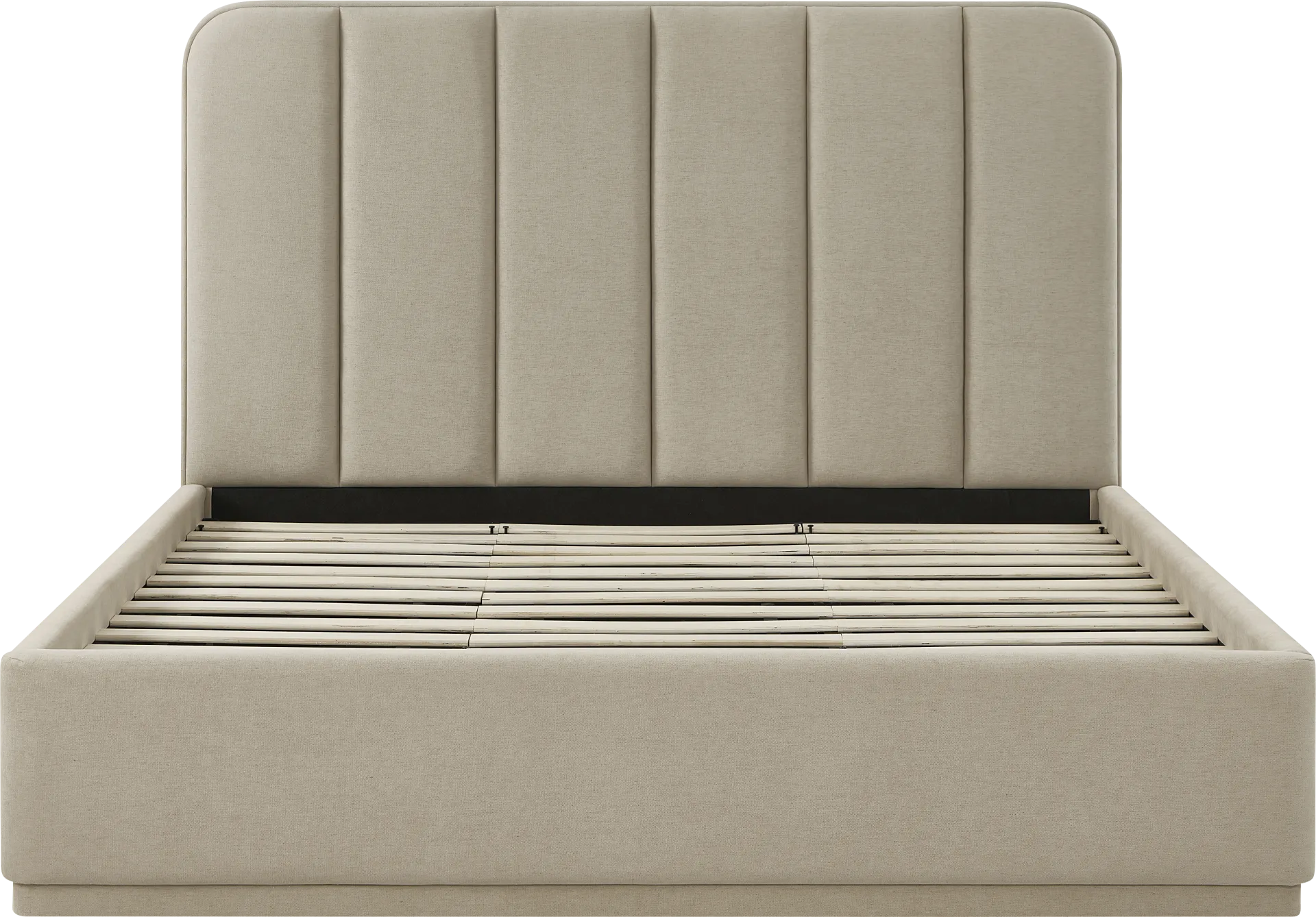 Birikti Brown King Bed - Image 1