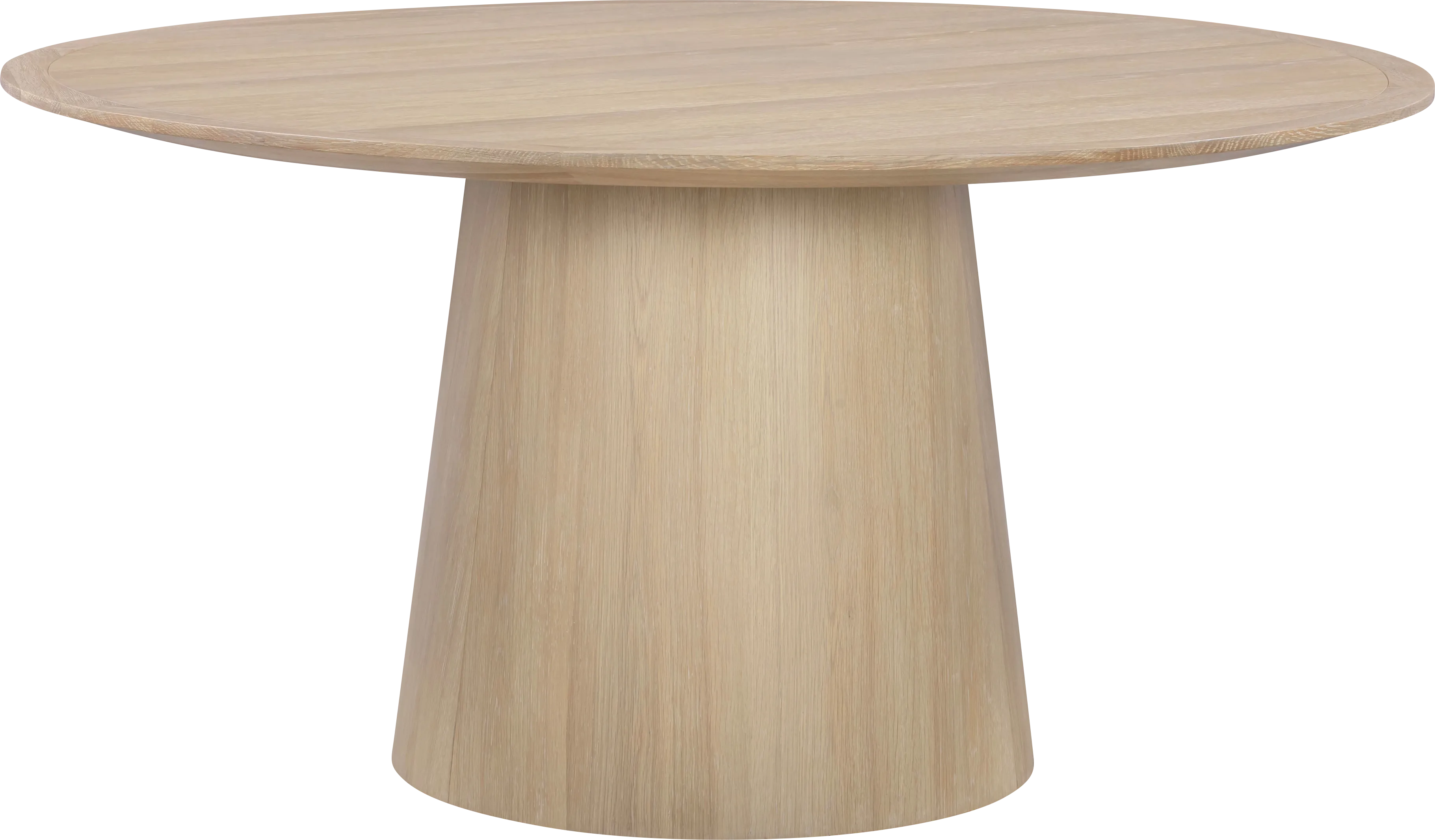Amani Brown Large Dining Table - Thumbnail - Image 1