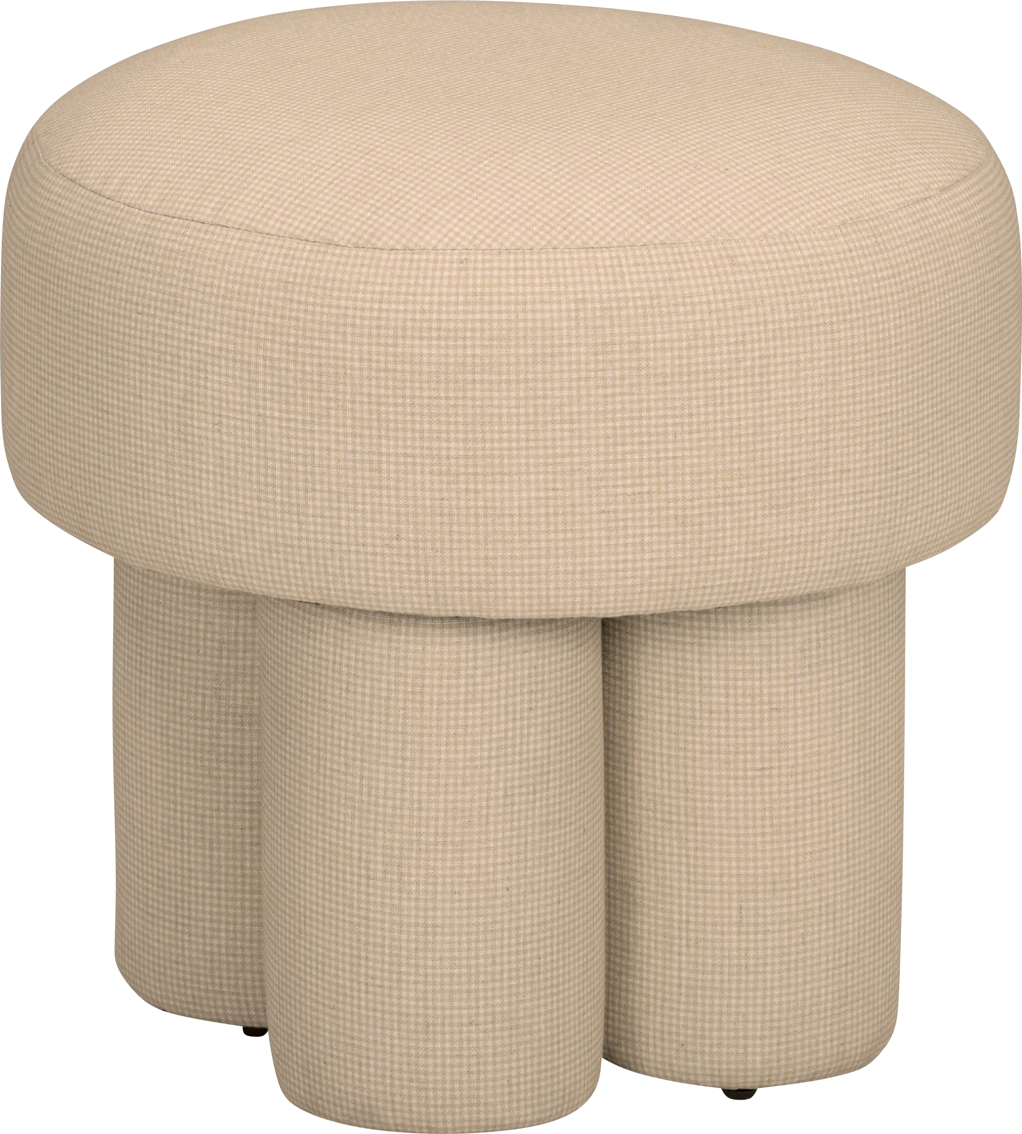 Maion Yellow Stool - Thumbnail - Image 1