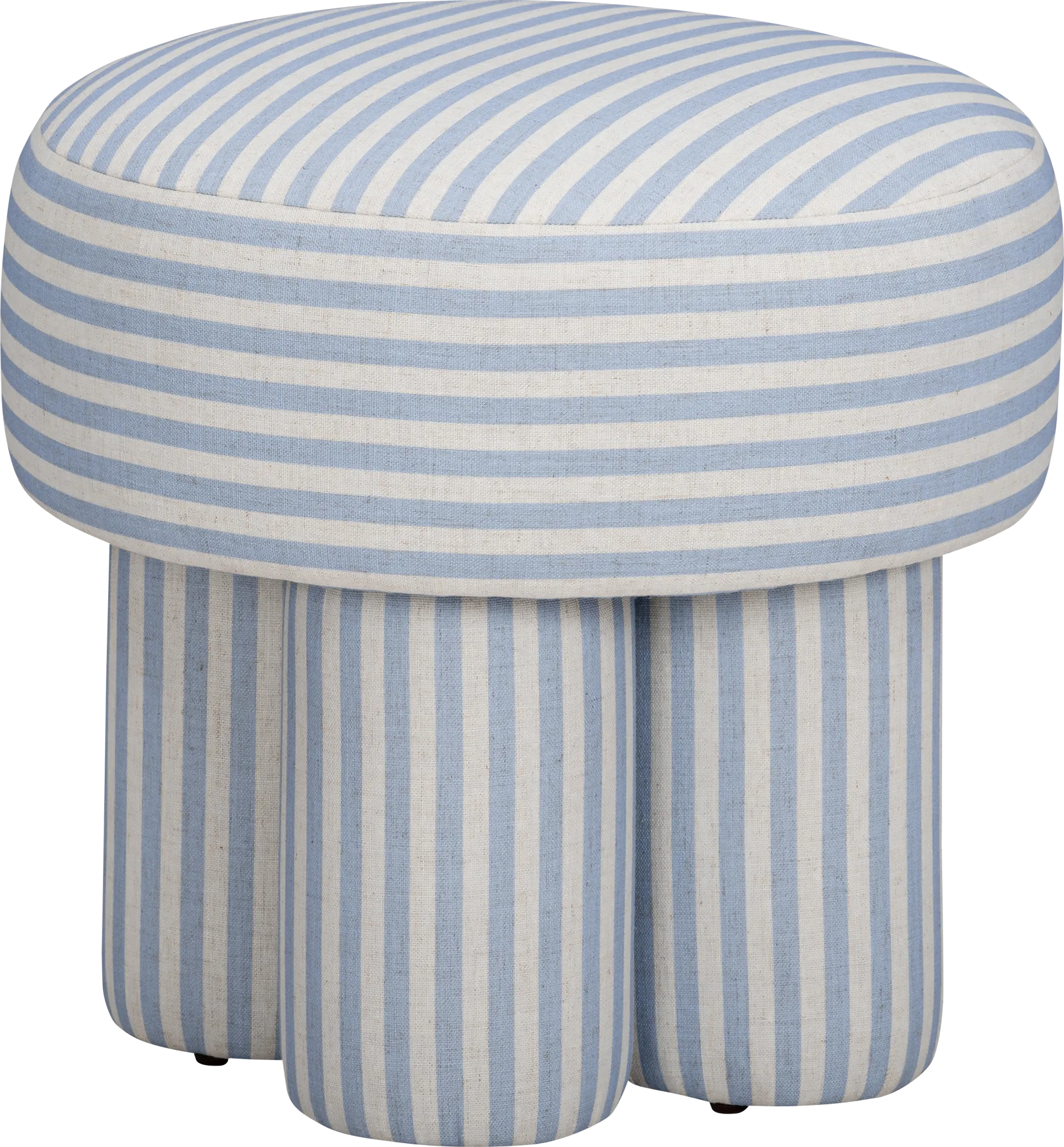 Maion Blue Stool - Image 1