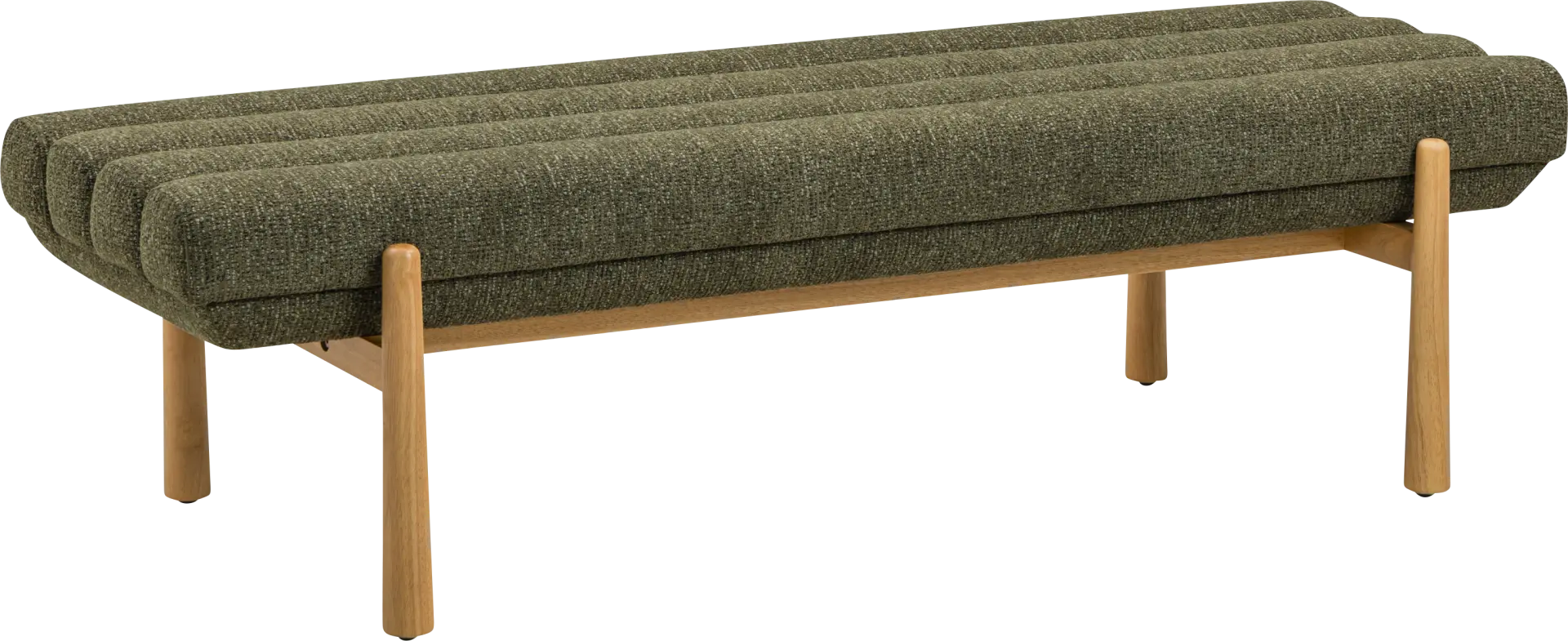 Deppert Green Bench