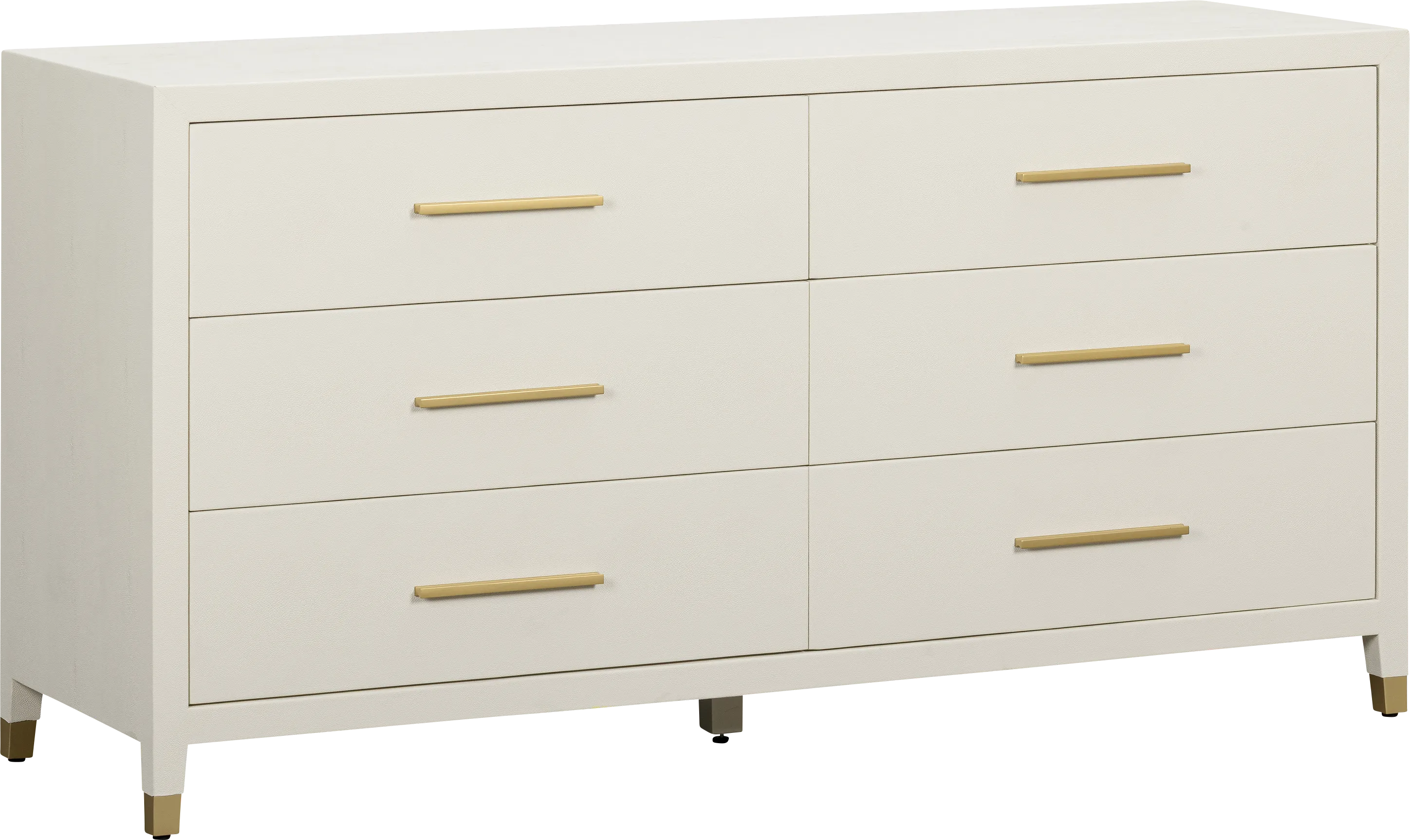 Elsa Beige Dresser - Thumbnail - Image 1