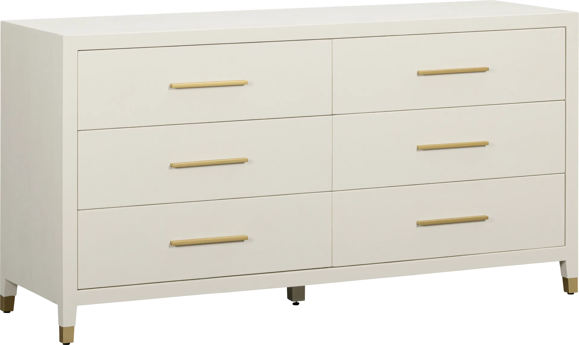 Elsa Beige Dresser - Image 1