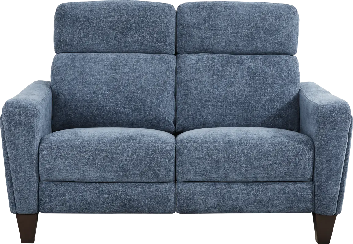 Ferguson Denim Loveseat