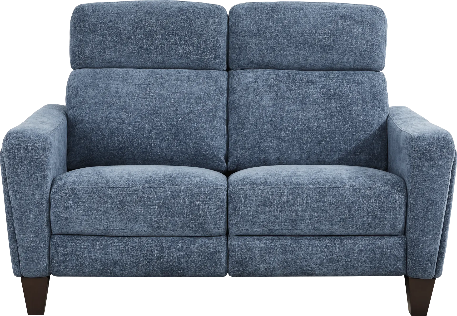 Ferguson Denim Loveseat