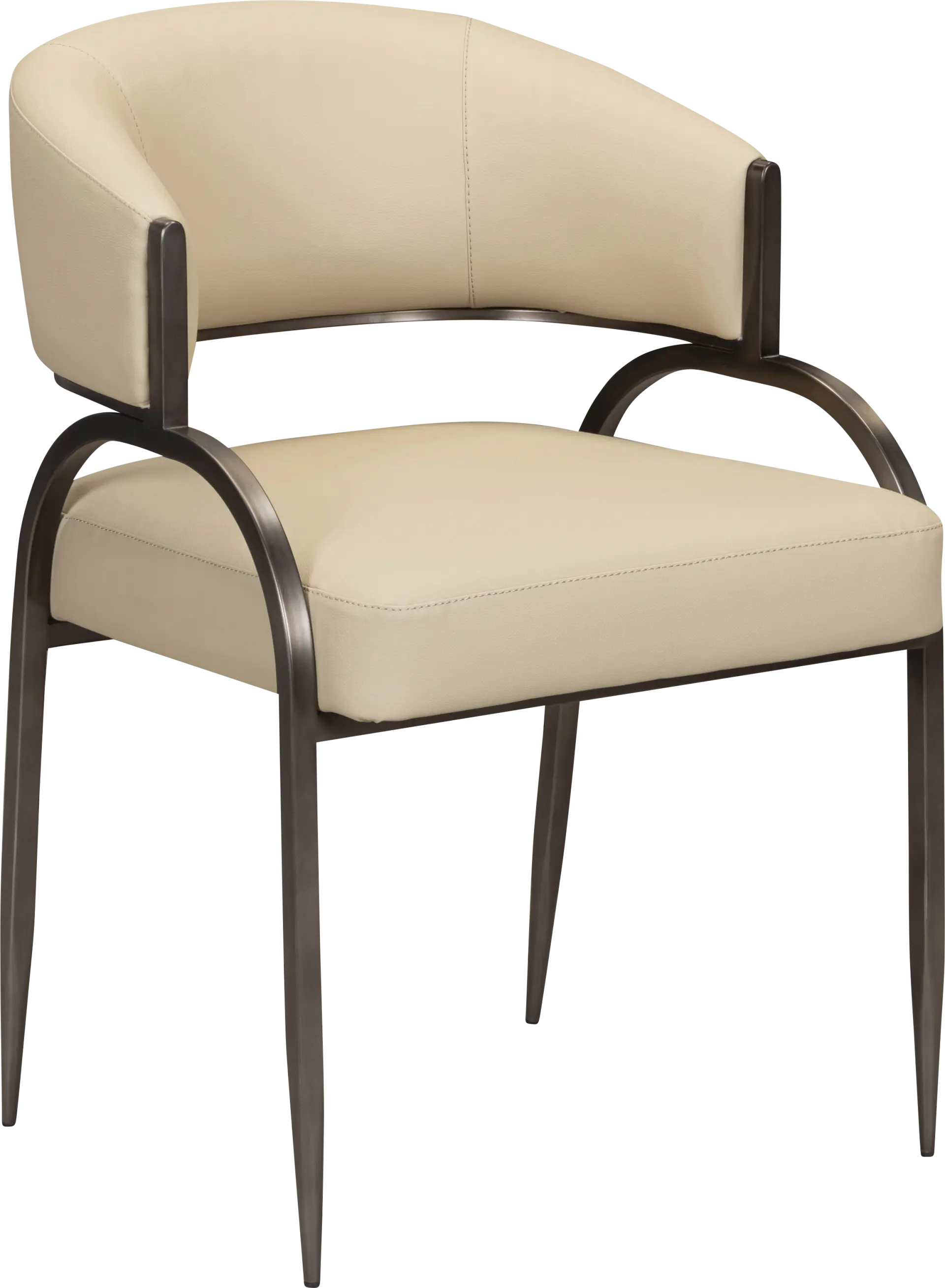 Ibapah Brown Side Chair