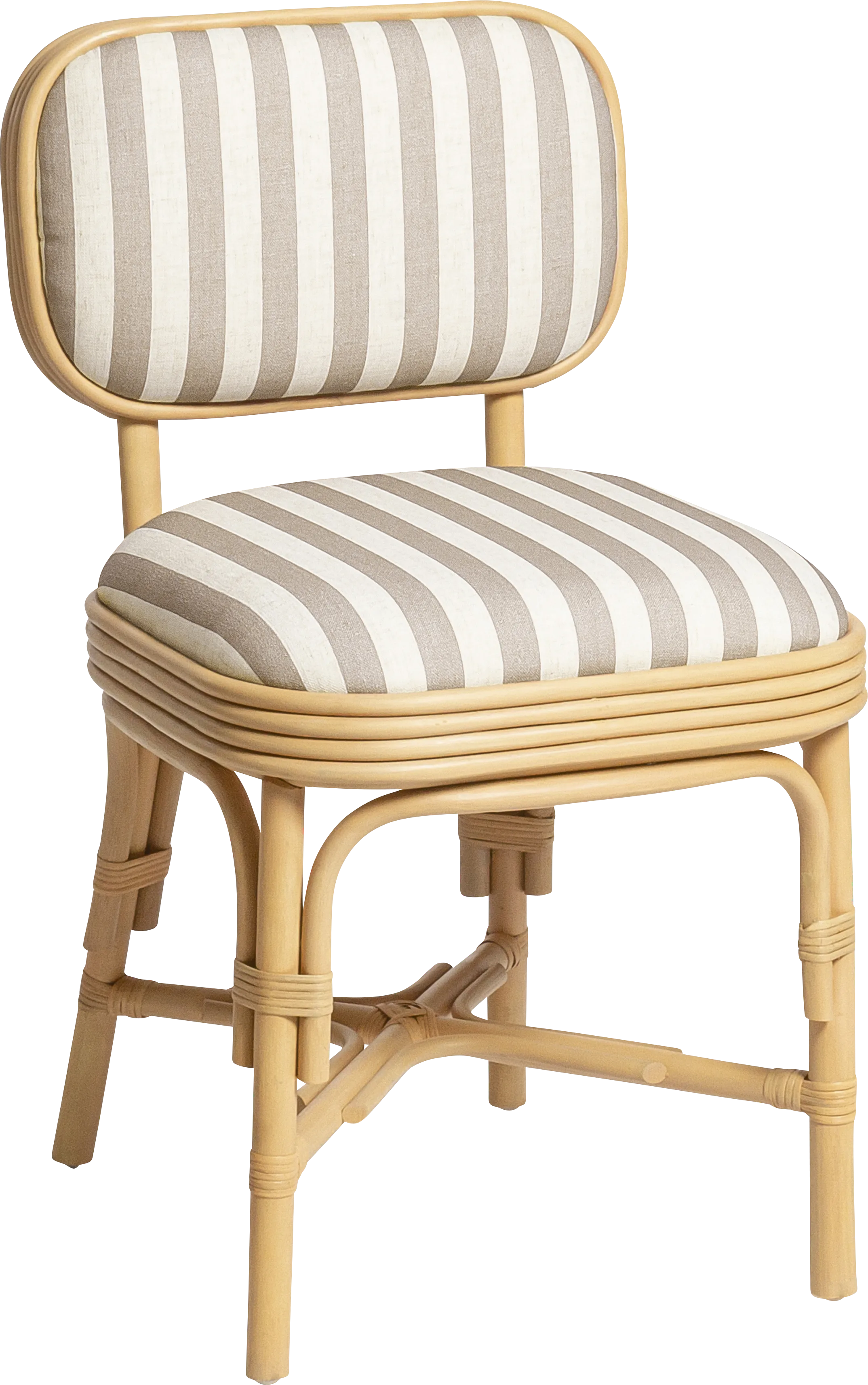 Aminah Yellow Side Chair - Image 1
