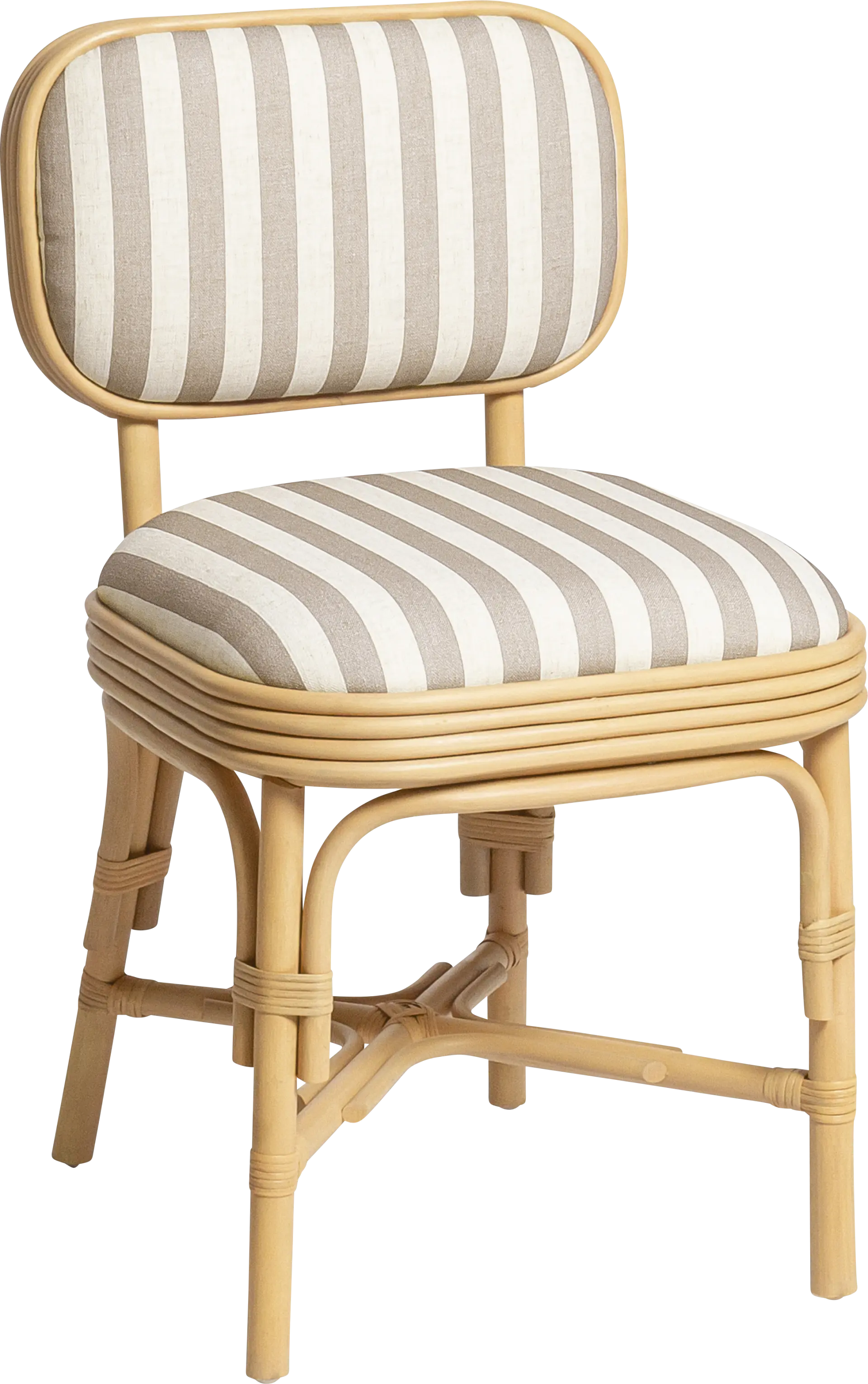 Aminah Yellow Side Chair