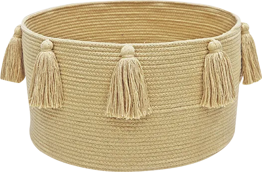 Kids New Tassels Honey Basket - Thumbnail - Image 1