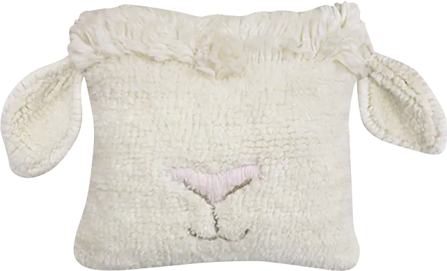 Kids Sheep White Pillow