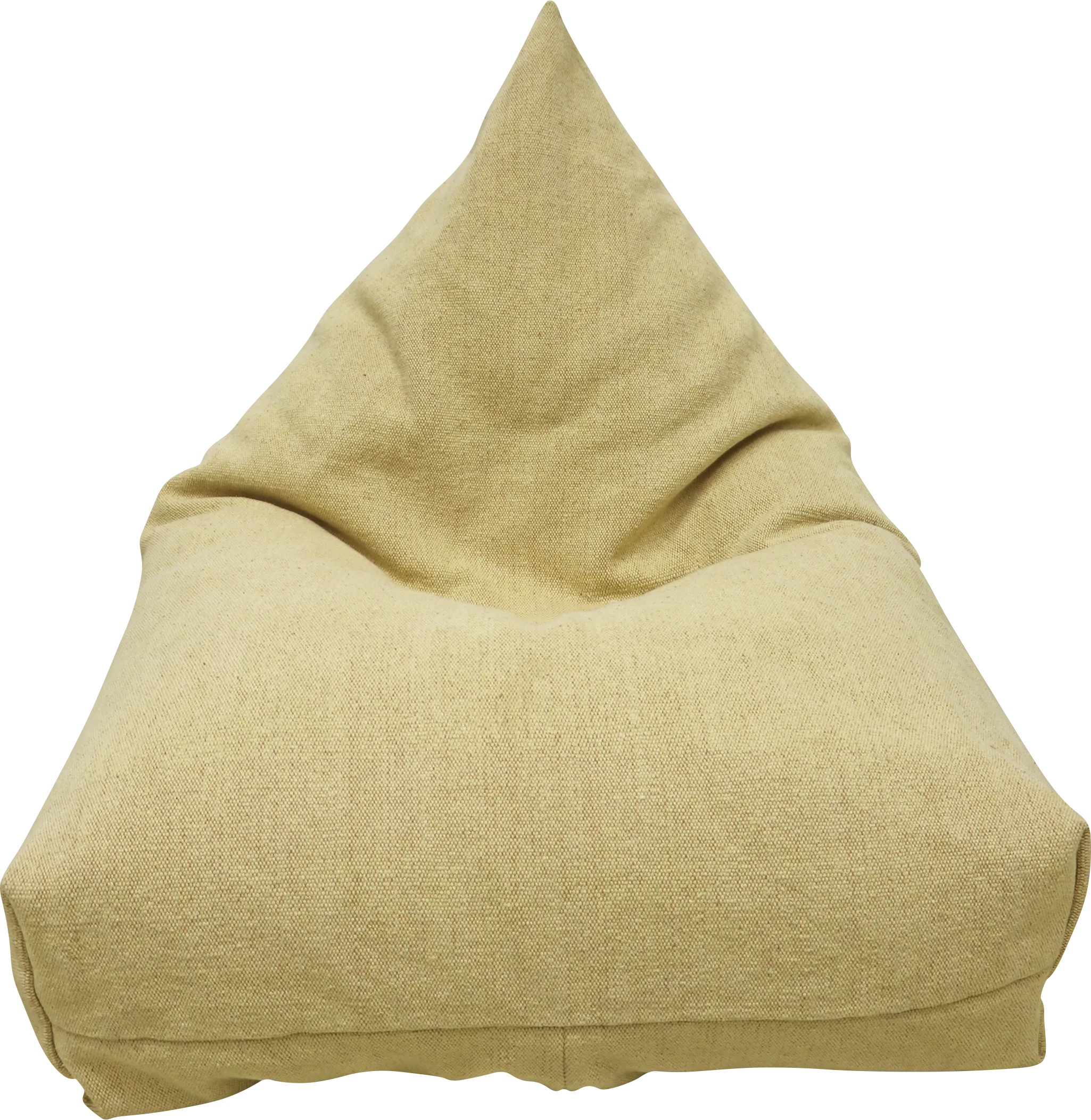 Kids Cleo Honey Bean Bag Chair - Thumbnail - Image 1