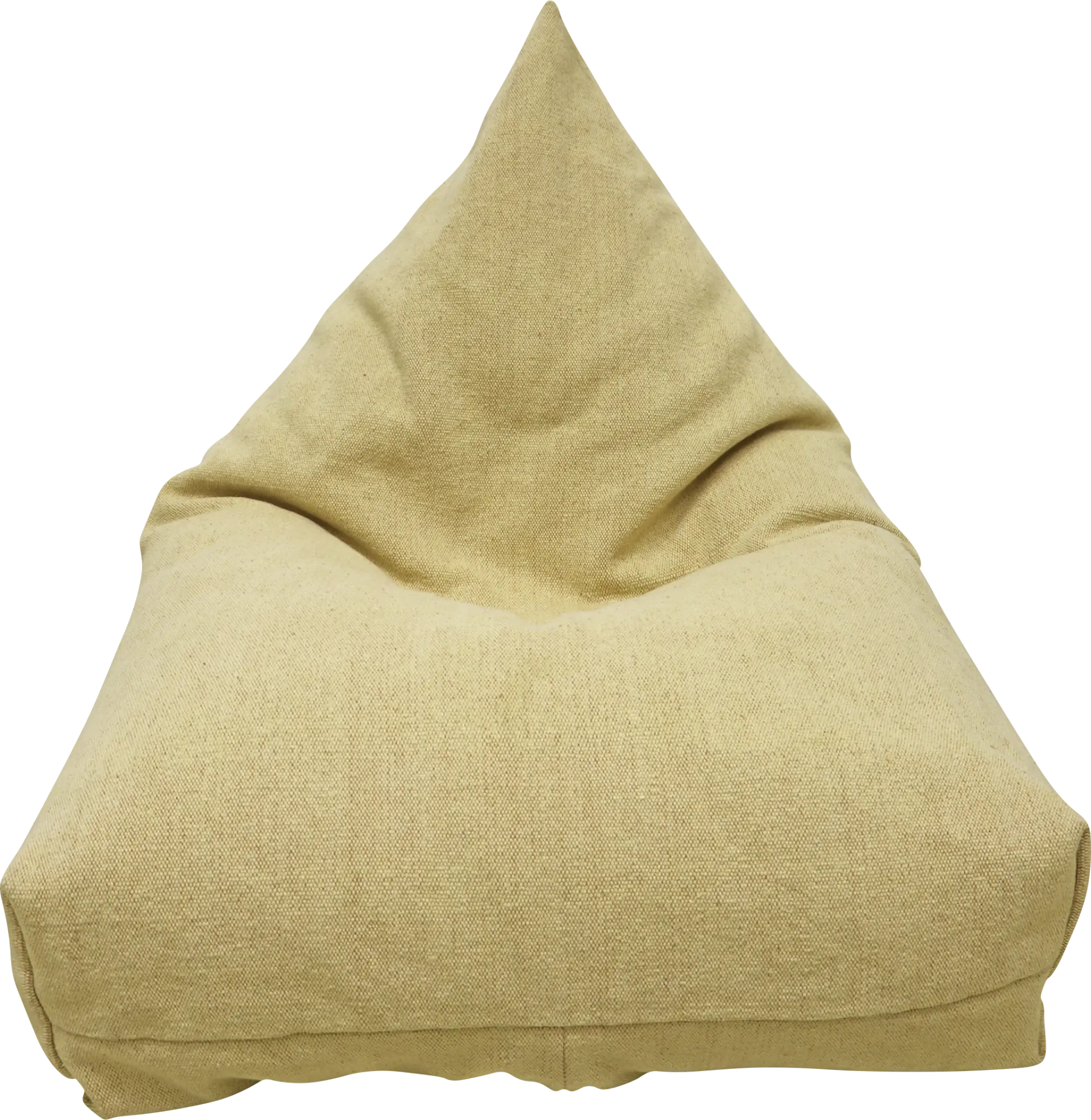 Kids Cleo Honey Bean Bag Chair