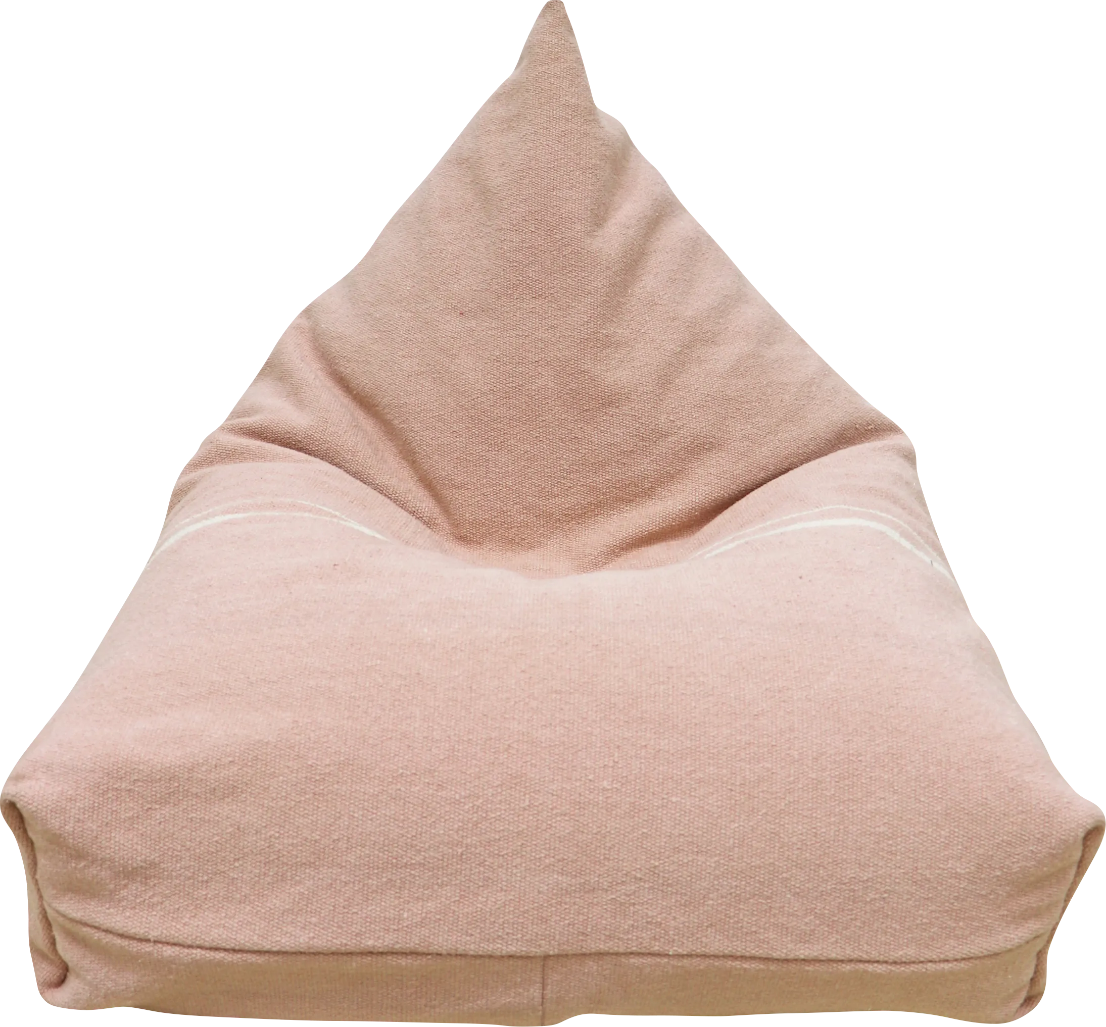 Kids Cleo Rose Bean Bag Chair - Thumbnail - Image 1