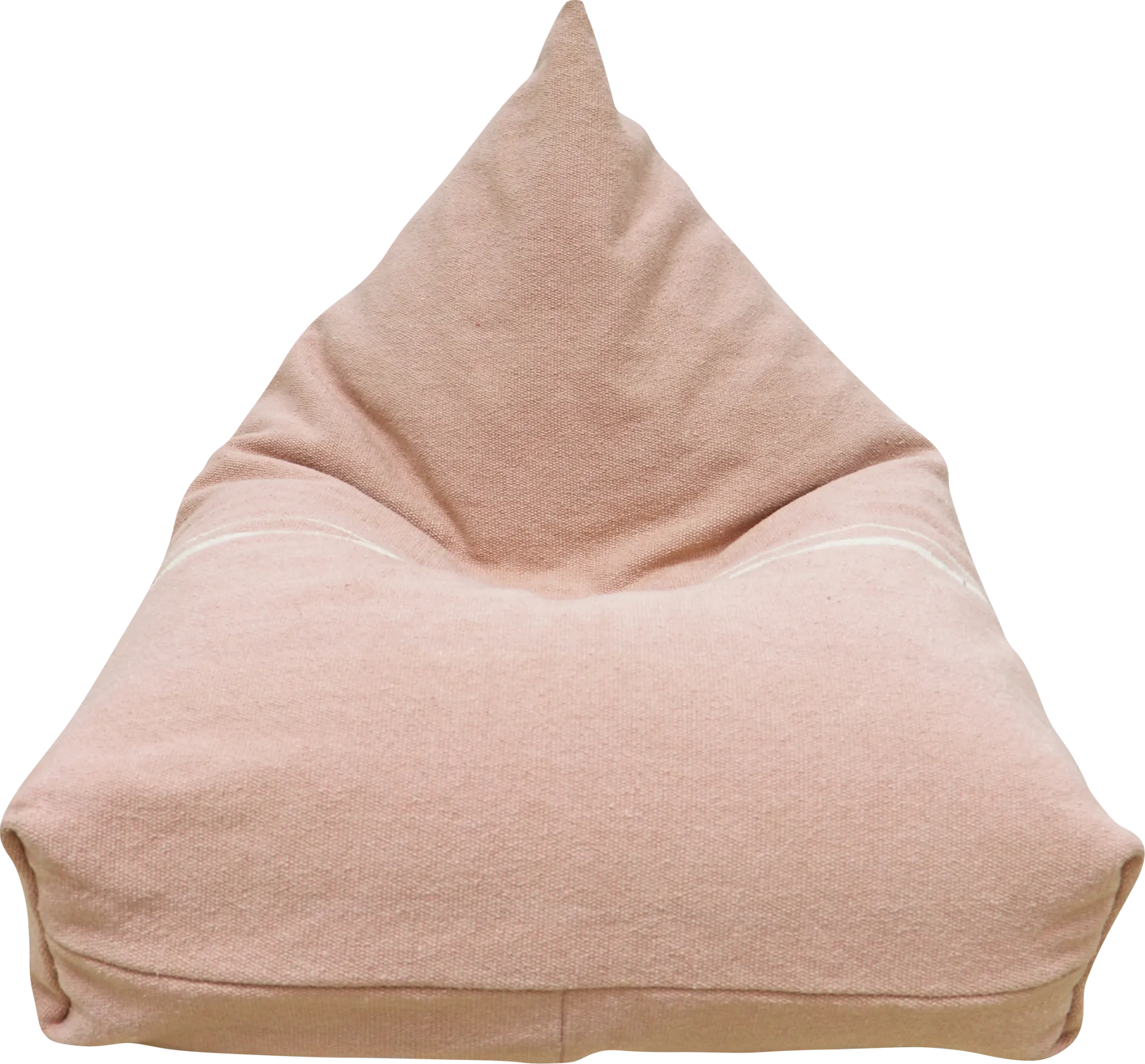 Kids Cleo Rose Bean Bag Chair - Image 1