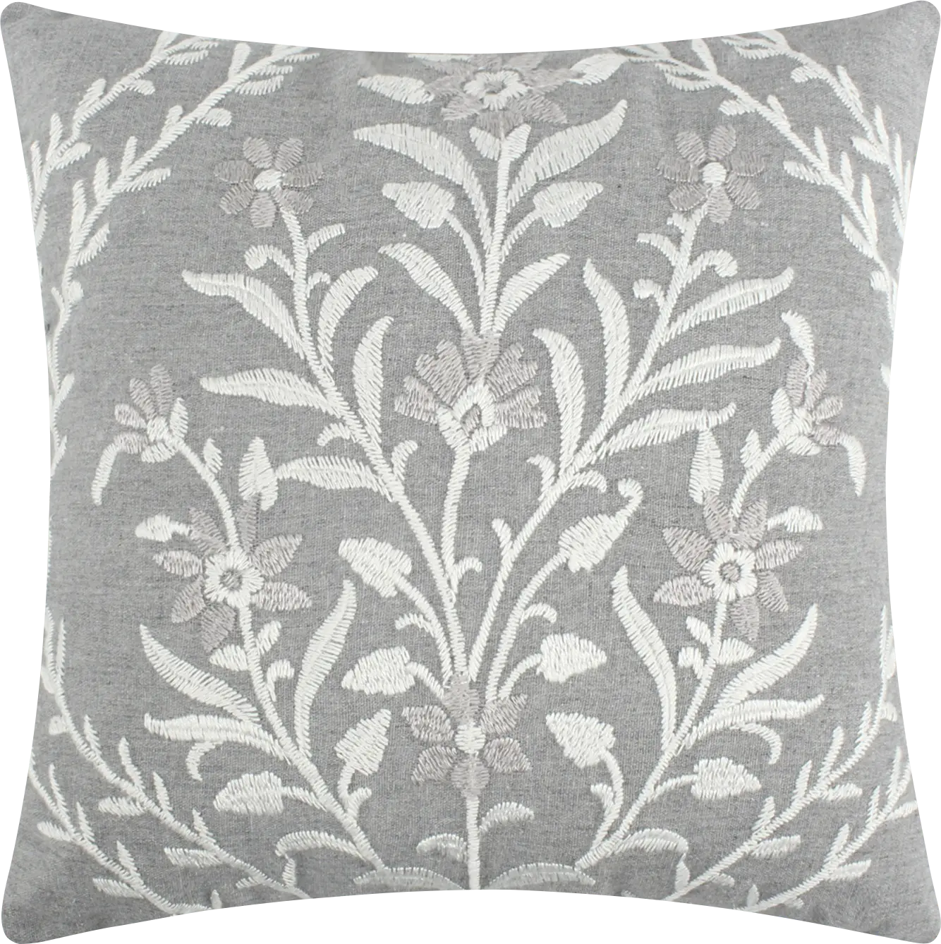 Nohisa Gray Accent Pillow