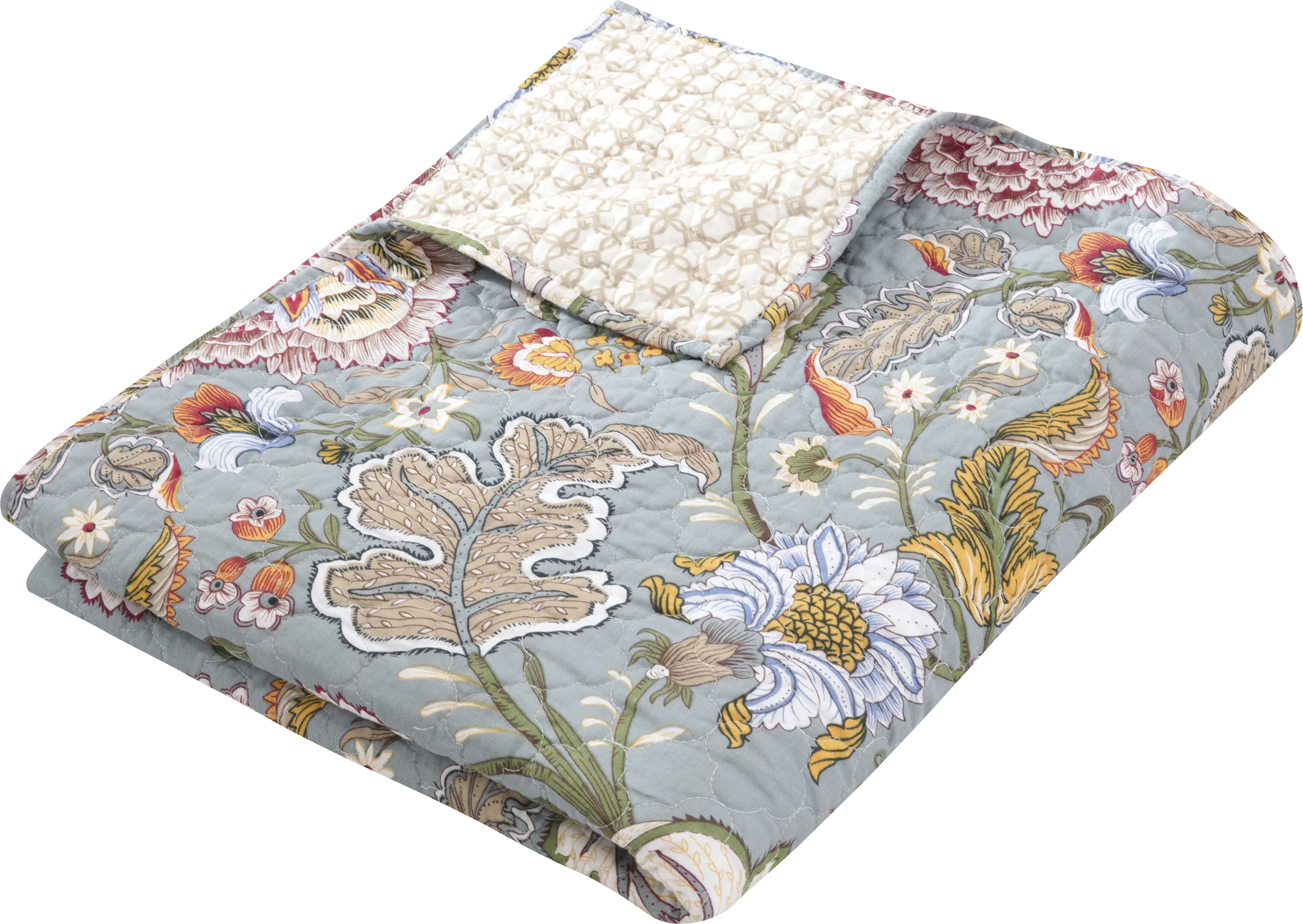 Prixi Multi Throw Blanket - Thumbnail - Image 1