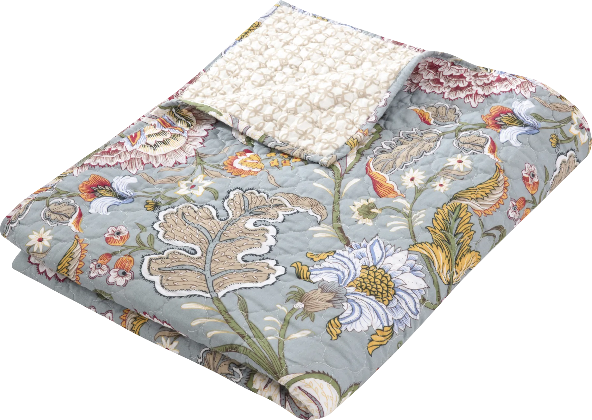 Prixi Multi Throw Blanket - Image 1