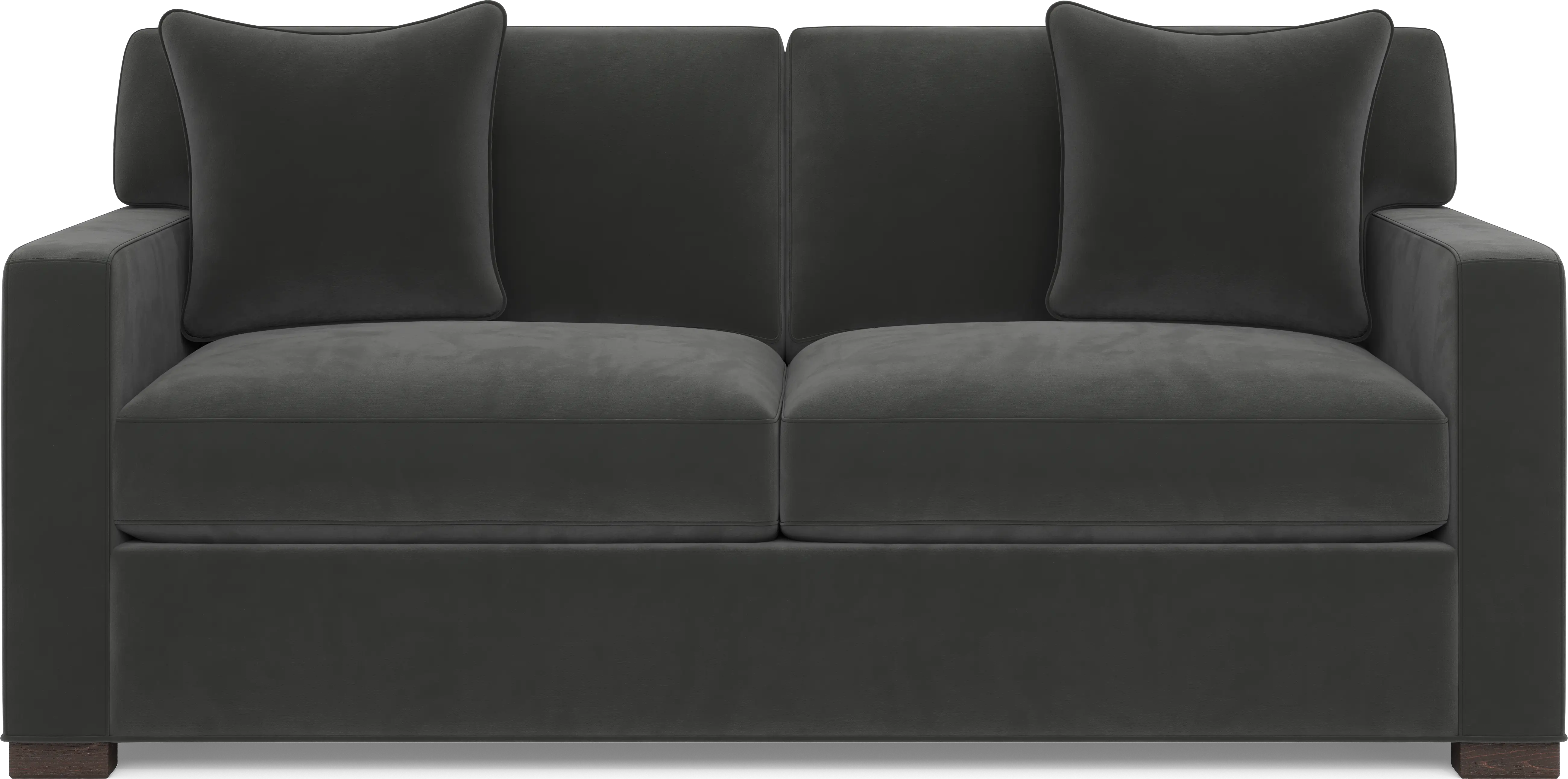 Harmonie Gunmetal 2 Pc Living Room - Thumbnail - Image 4