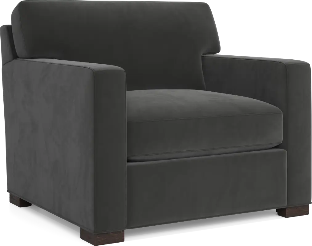 Harmonie Gunmetal Chair
