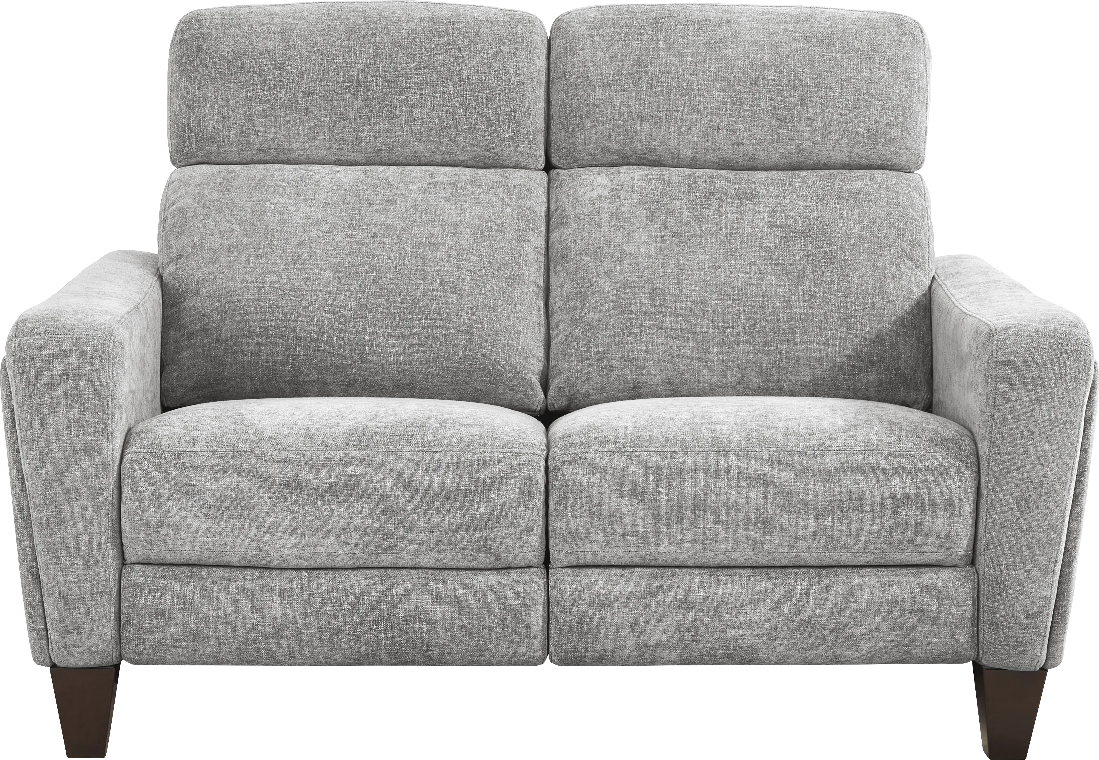 Ferguson Gray Loveseat - Thumbnail - Image 1