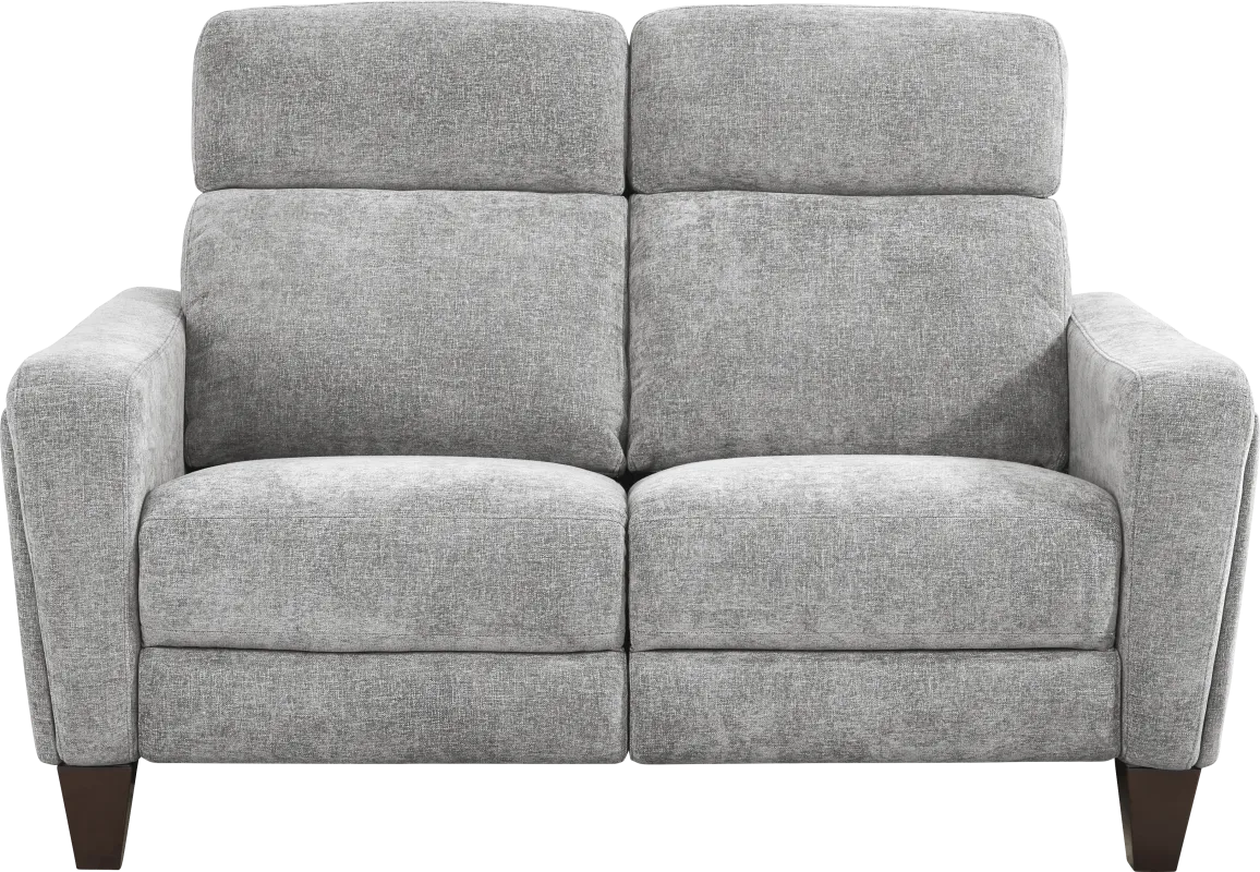 Ferguson Gray Loveseat