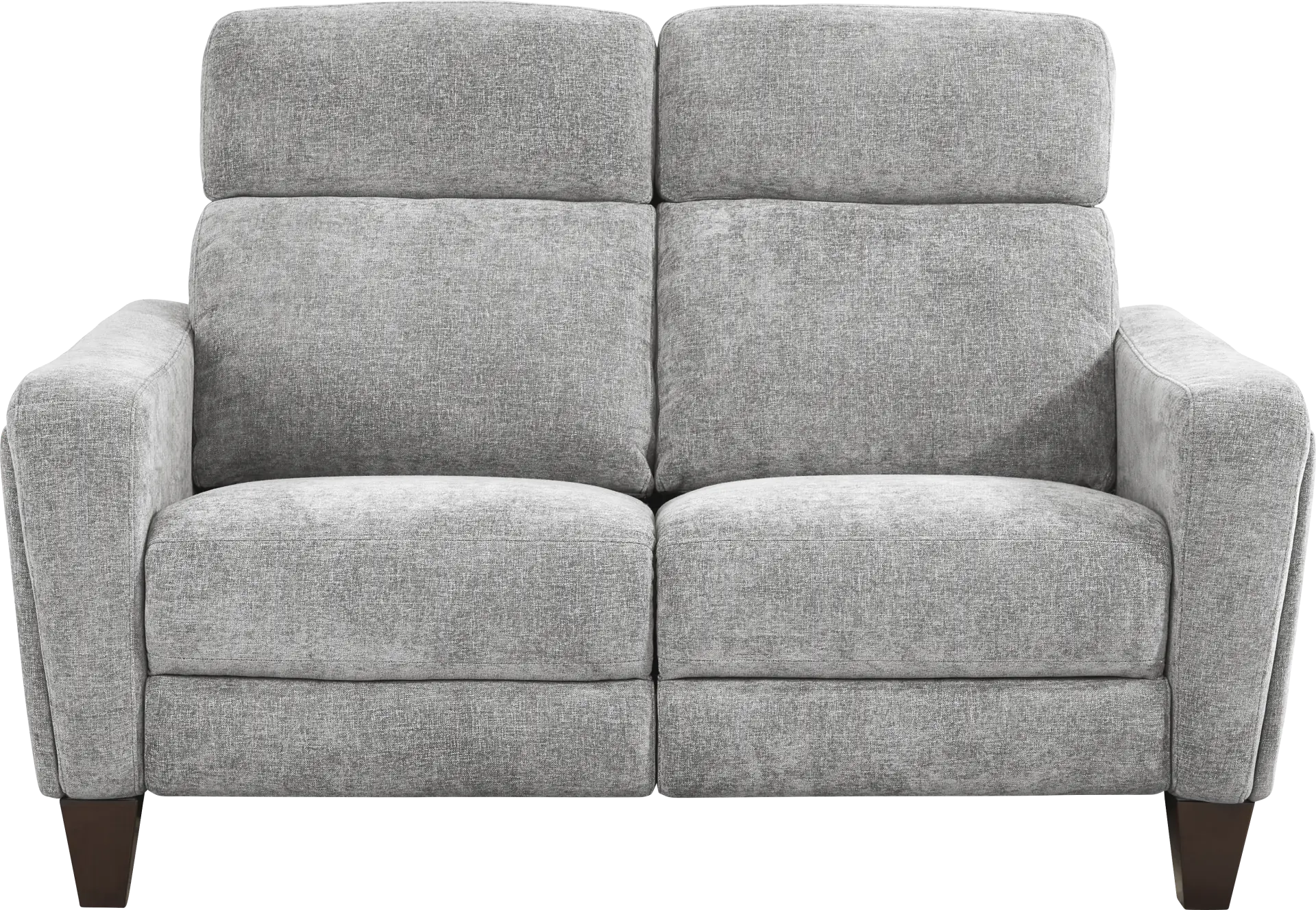 Ferguson Gray Loveseat