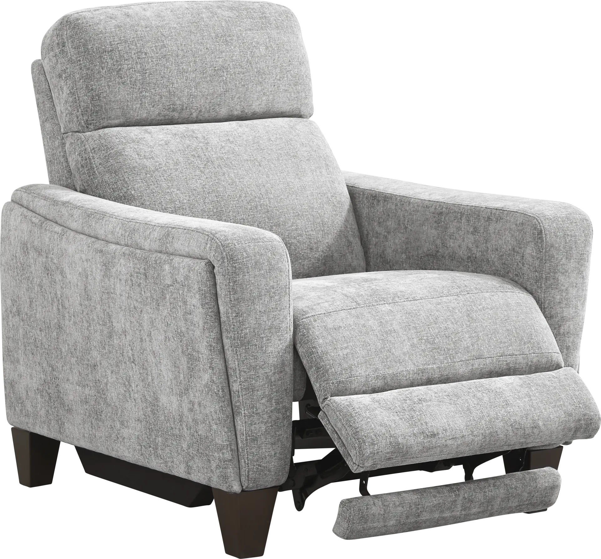 Ferguson Gray Dual Power Recliner