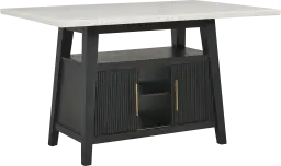 counter height dining table