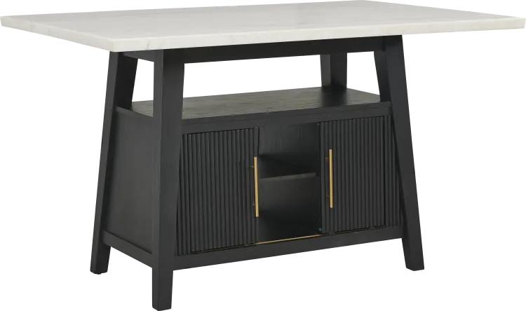 counter height dining table