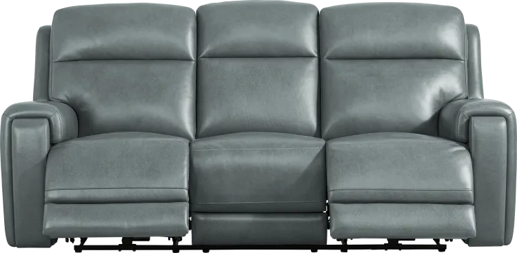 reclining sofa