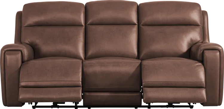 reclining sofa