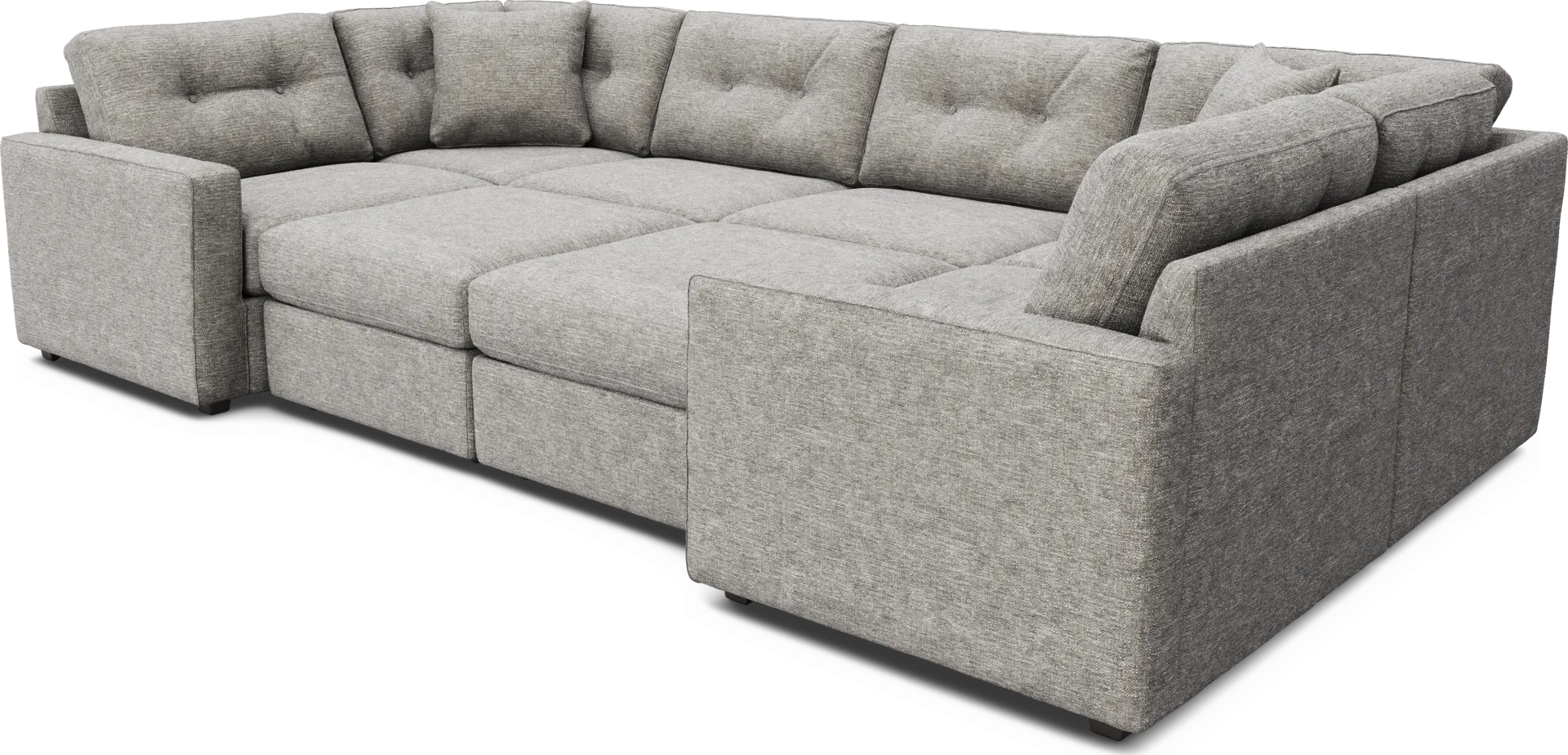 Gray 8 Pc ModularOne - Image 1