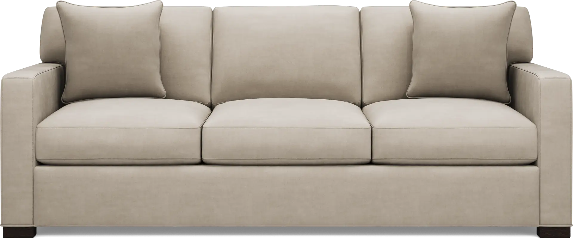 Harmonie Light Taupe Sofa