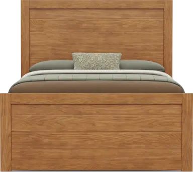 3 pc full panel bed
