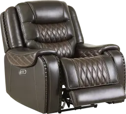 triple power recliner