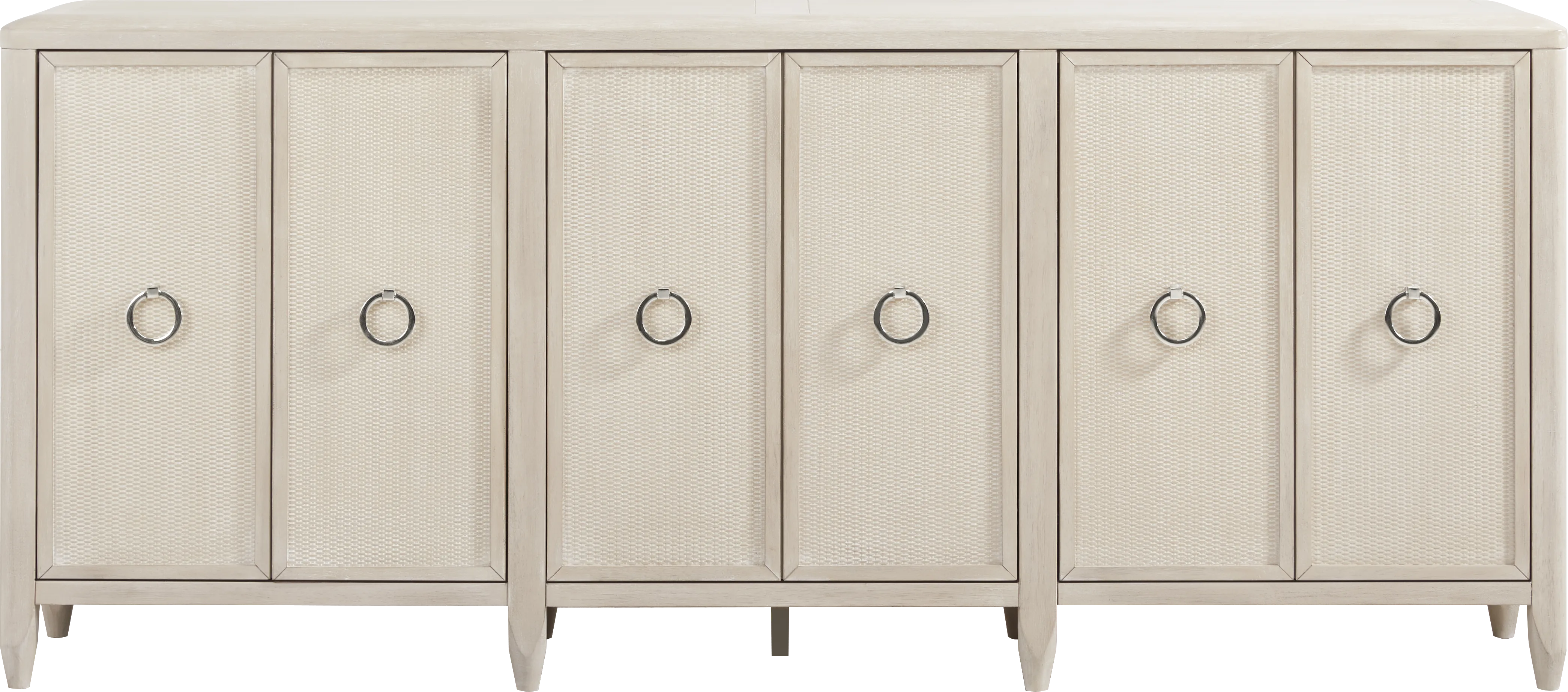 Maldive Taupe 84 in. Console - Thumbnail - Image 1