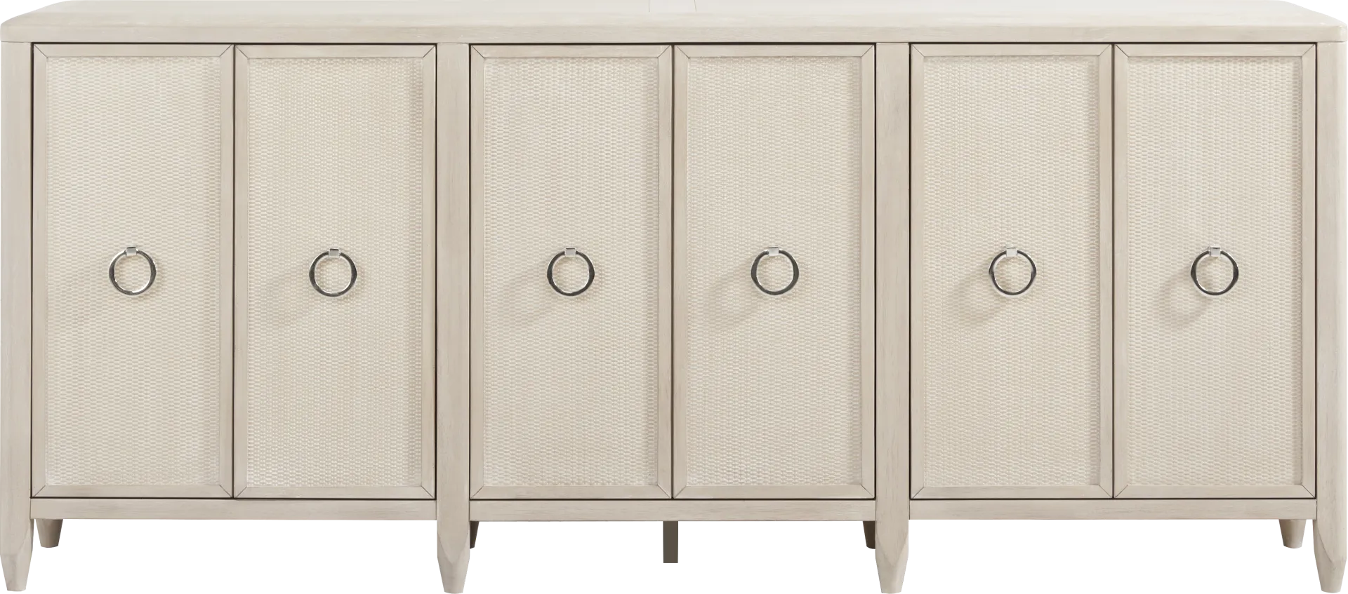 Maldive Taupe 84 in. Console - Image 1