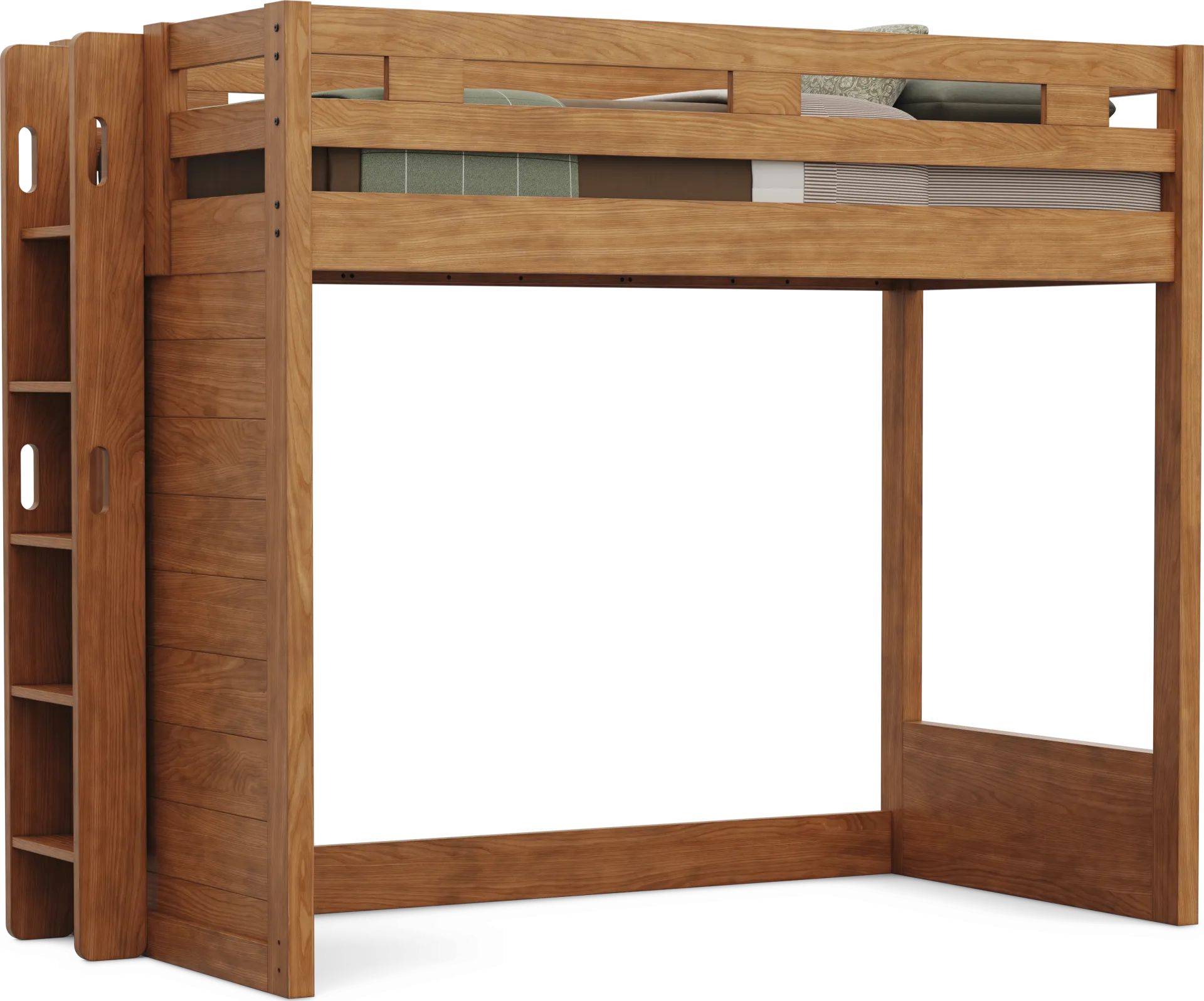 Kids Creekside 3.0 Chestnut Color Twin Loft - Image 1