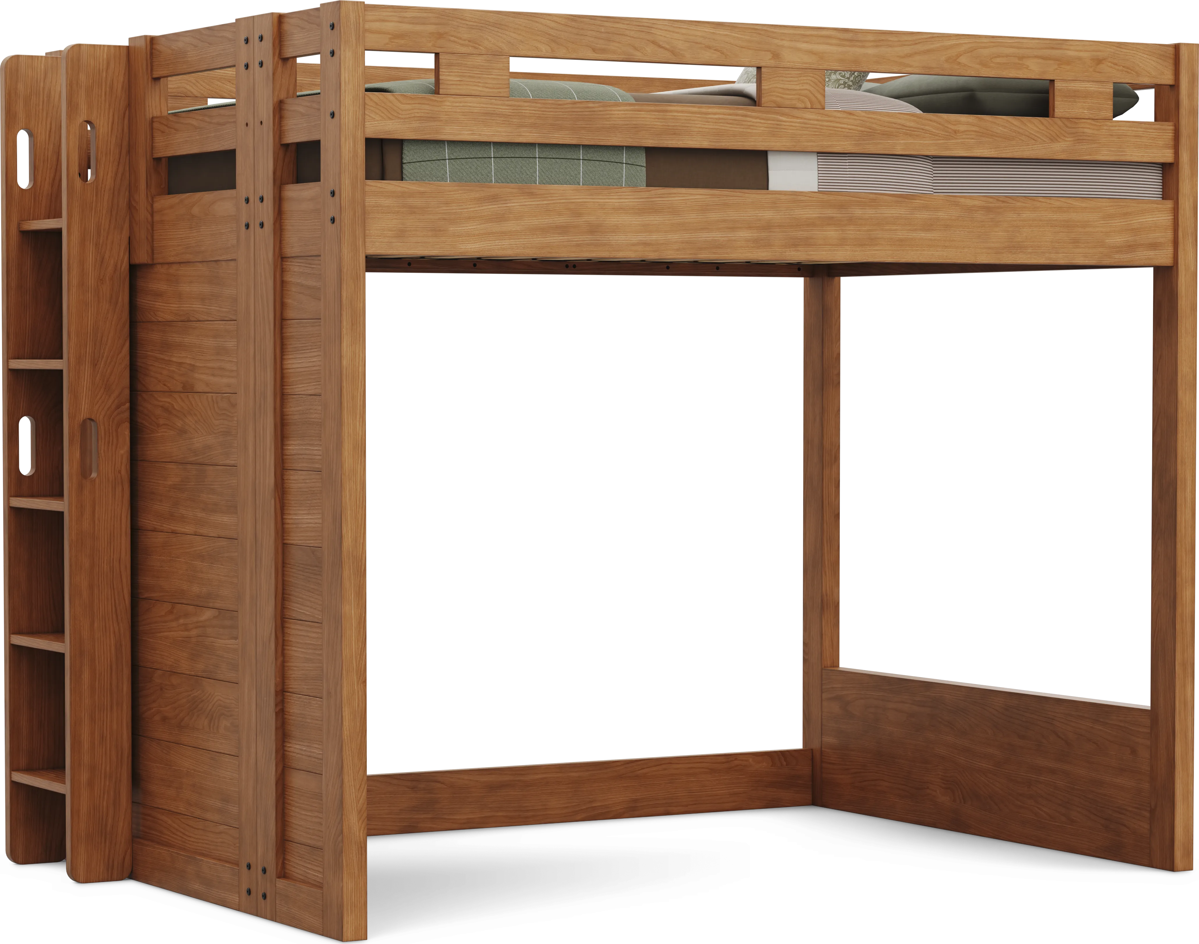 Kids Creekside 3.0 Chestnut Color Full Loft - Thumbnail - Image 1