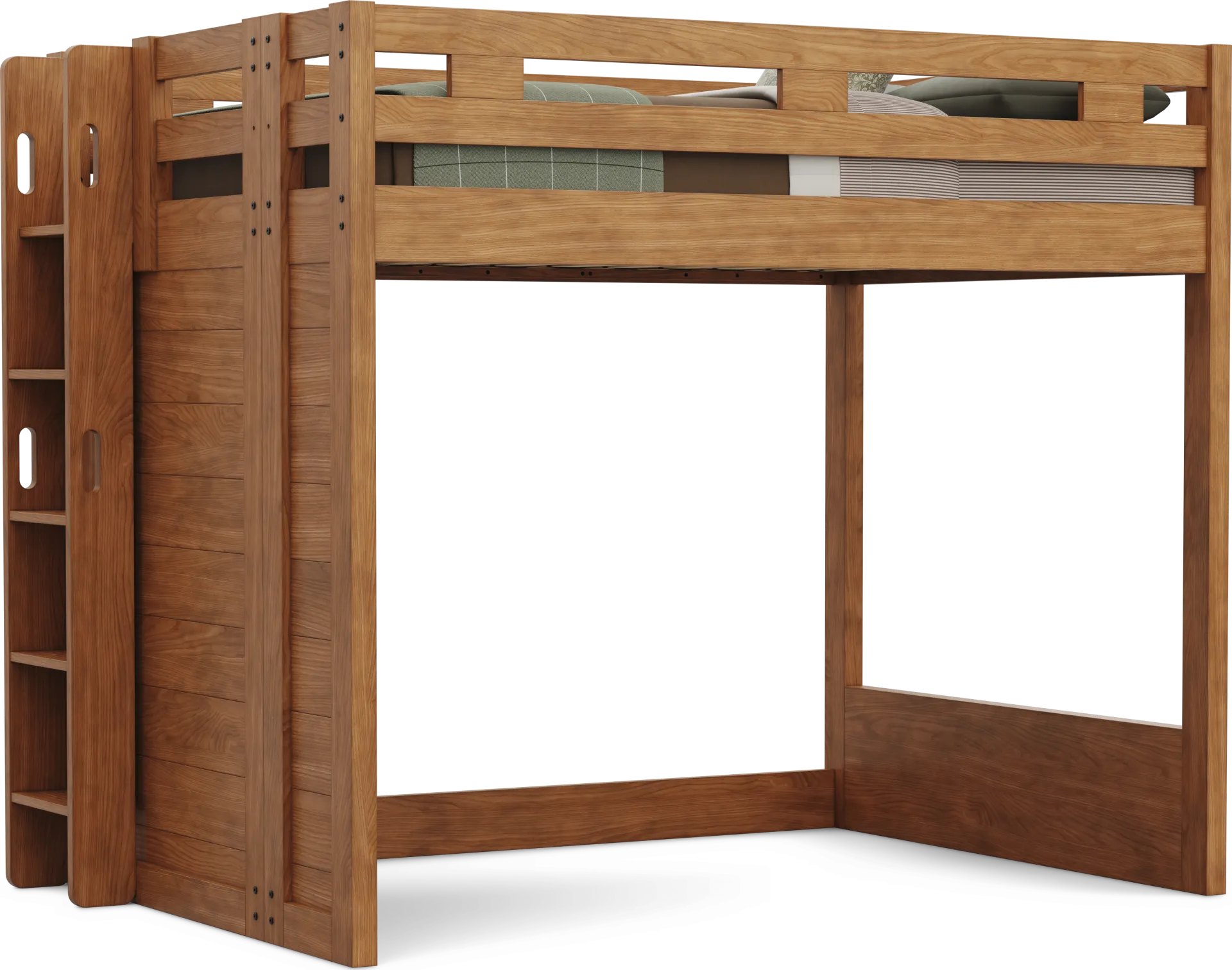 Kids Creekside 3.0 Chestnut Color Full Loft - Image 1