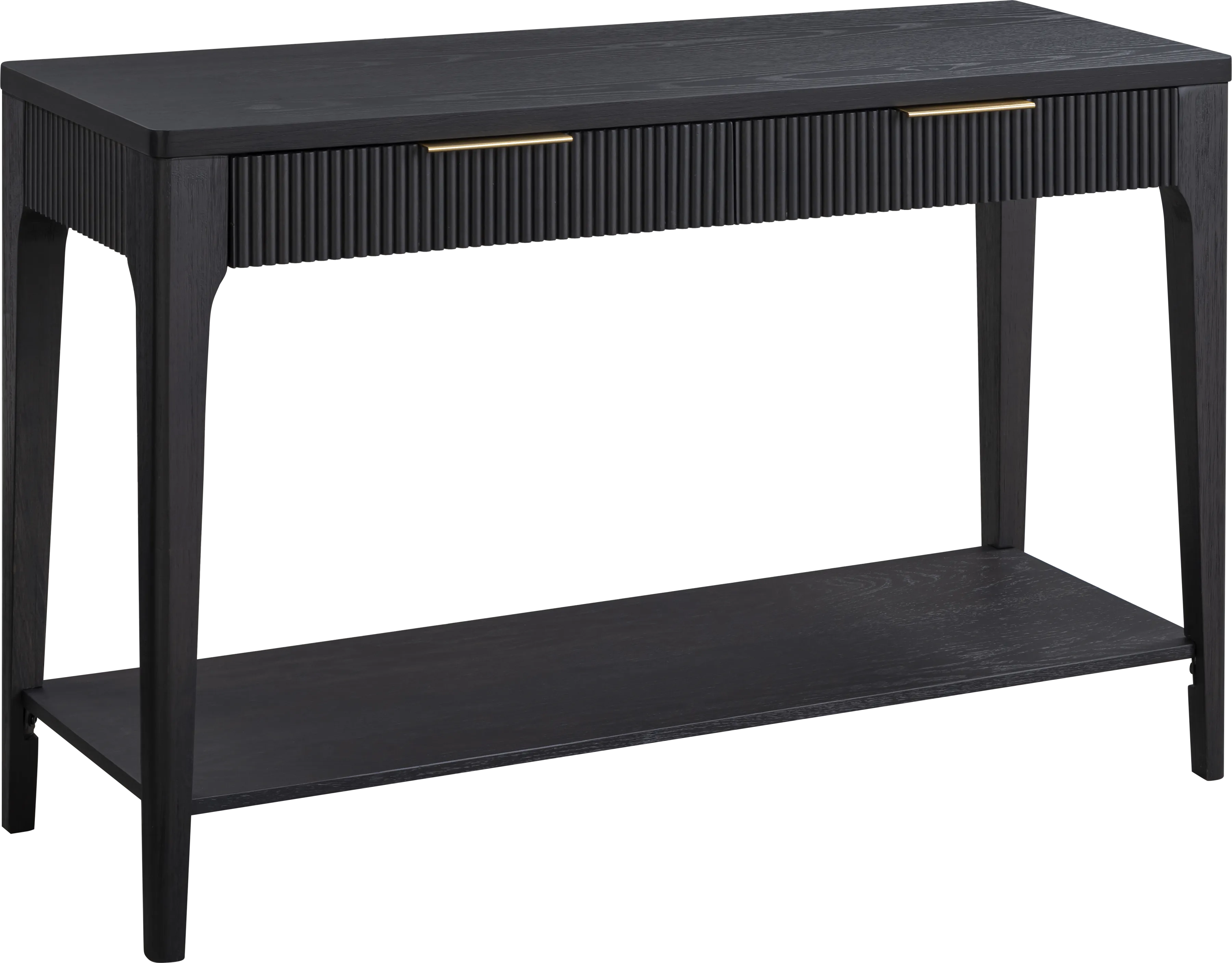 Cassius Black Sofa Table - Thumbnail - Image 1