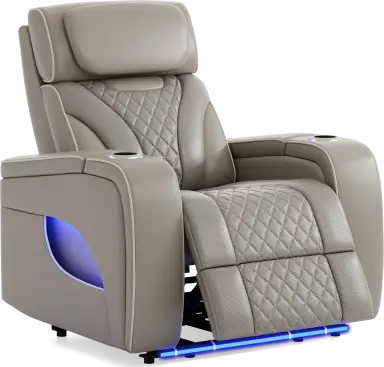 triple power recliner