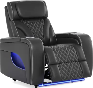 triple power recliner