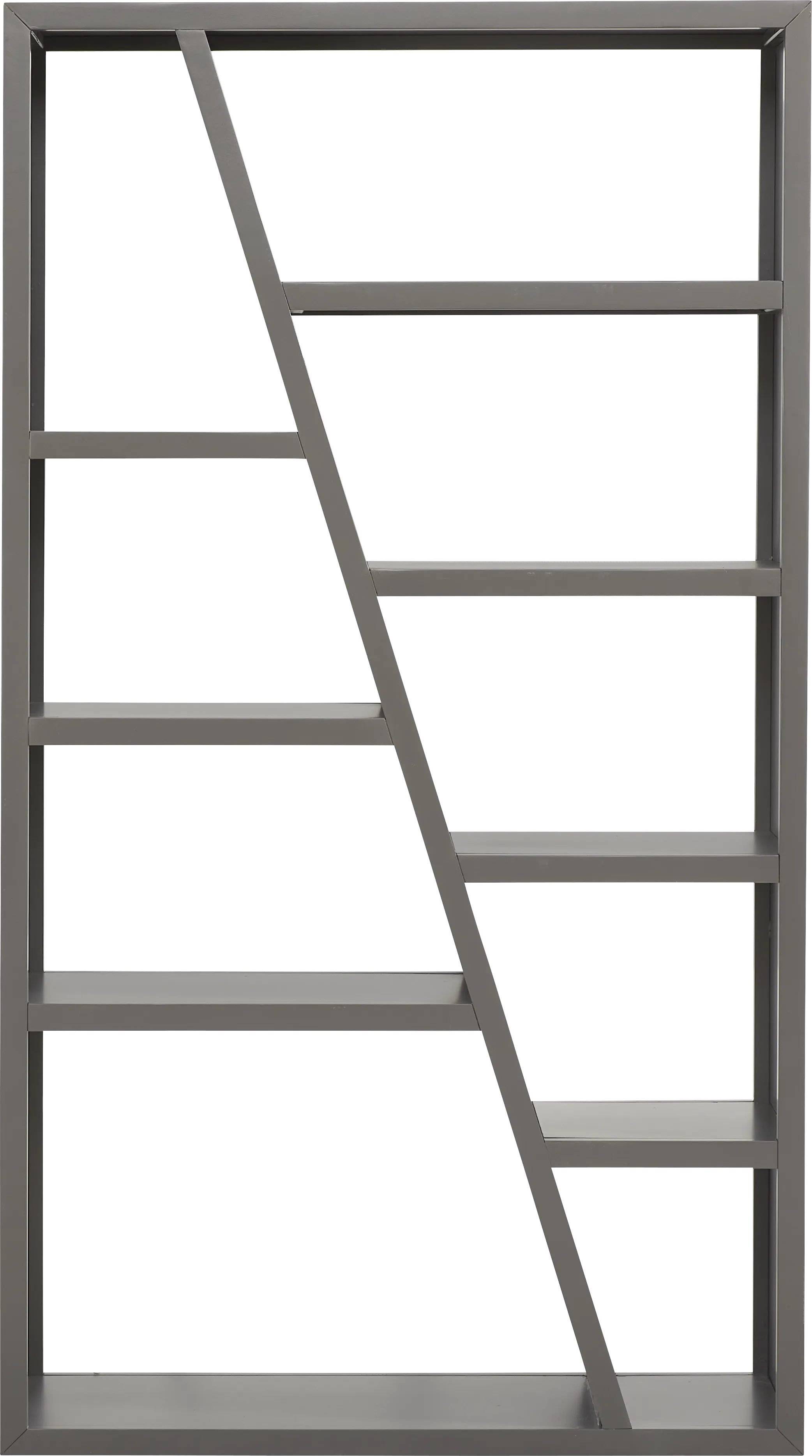 Kimball Junction Charcoal 40 in. Divider - Thumbnail - Image 1