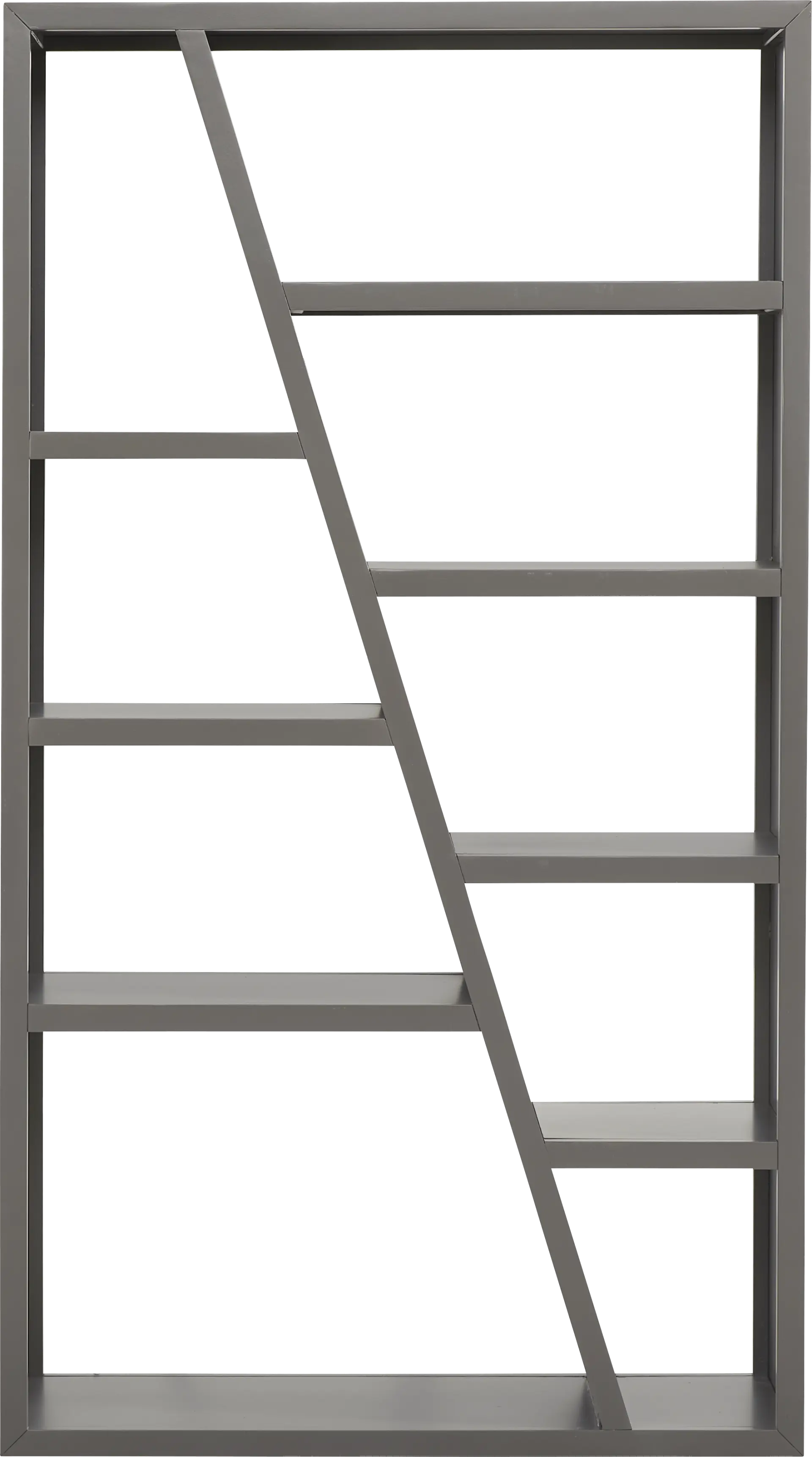 Kimball Junction Charcoal 40 in. Divider